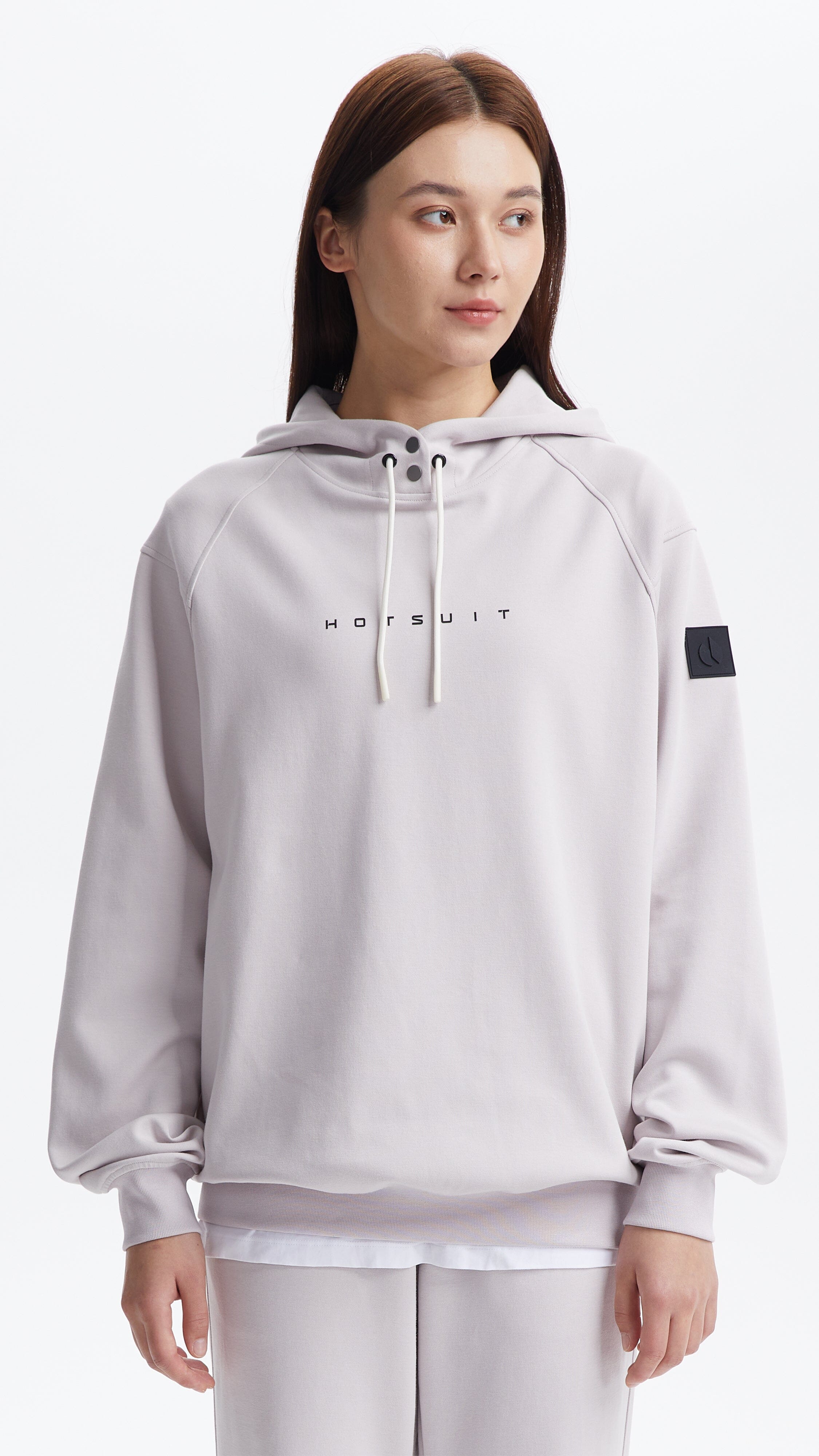 HOTSUIT Gender Sporty Hoodie