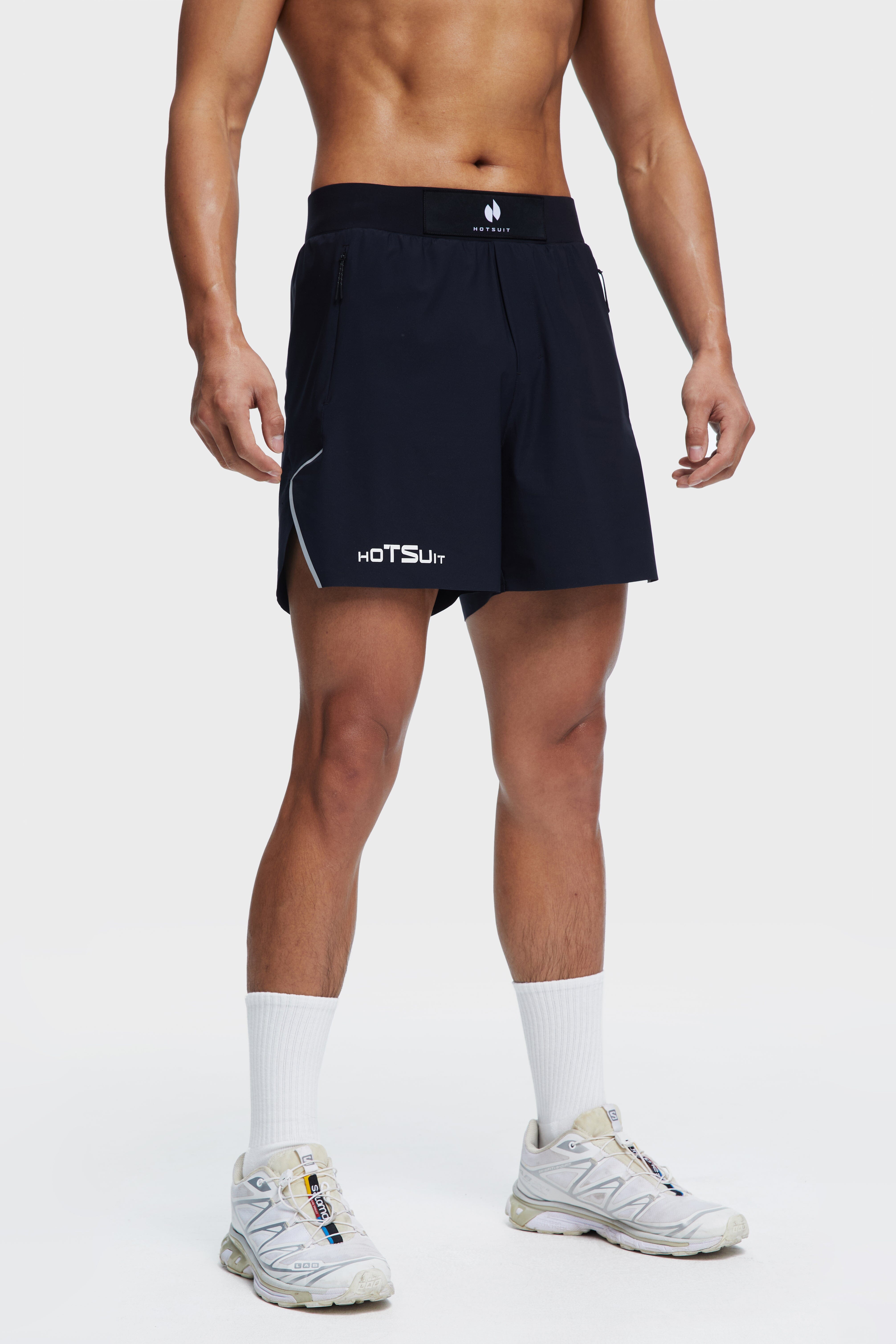HOTSUIT Men Boxer Training Shorts