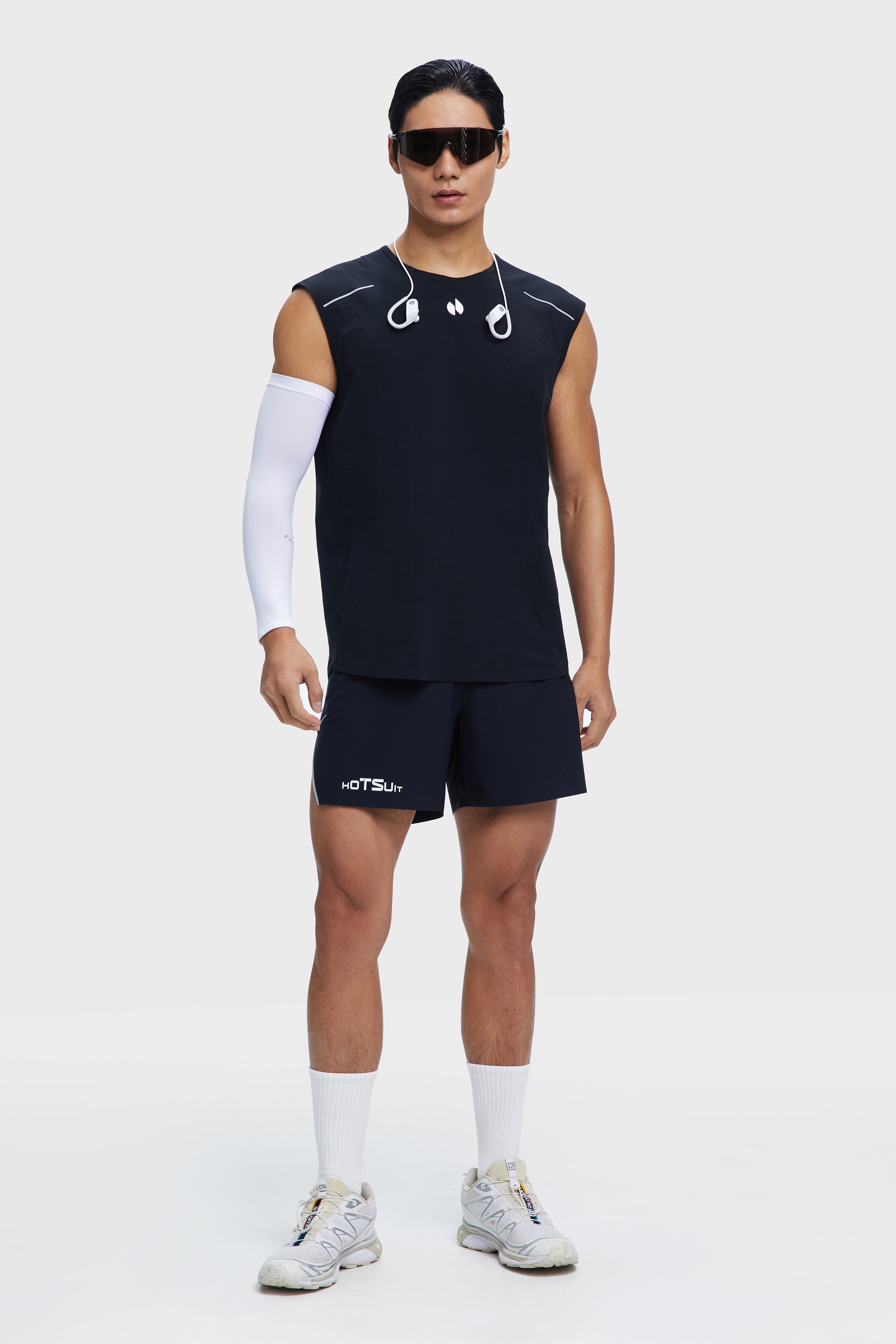 HOTSUIT Men Boxer Training Shorts