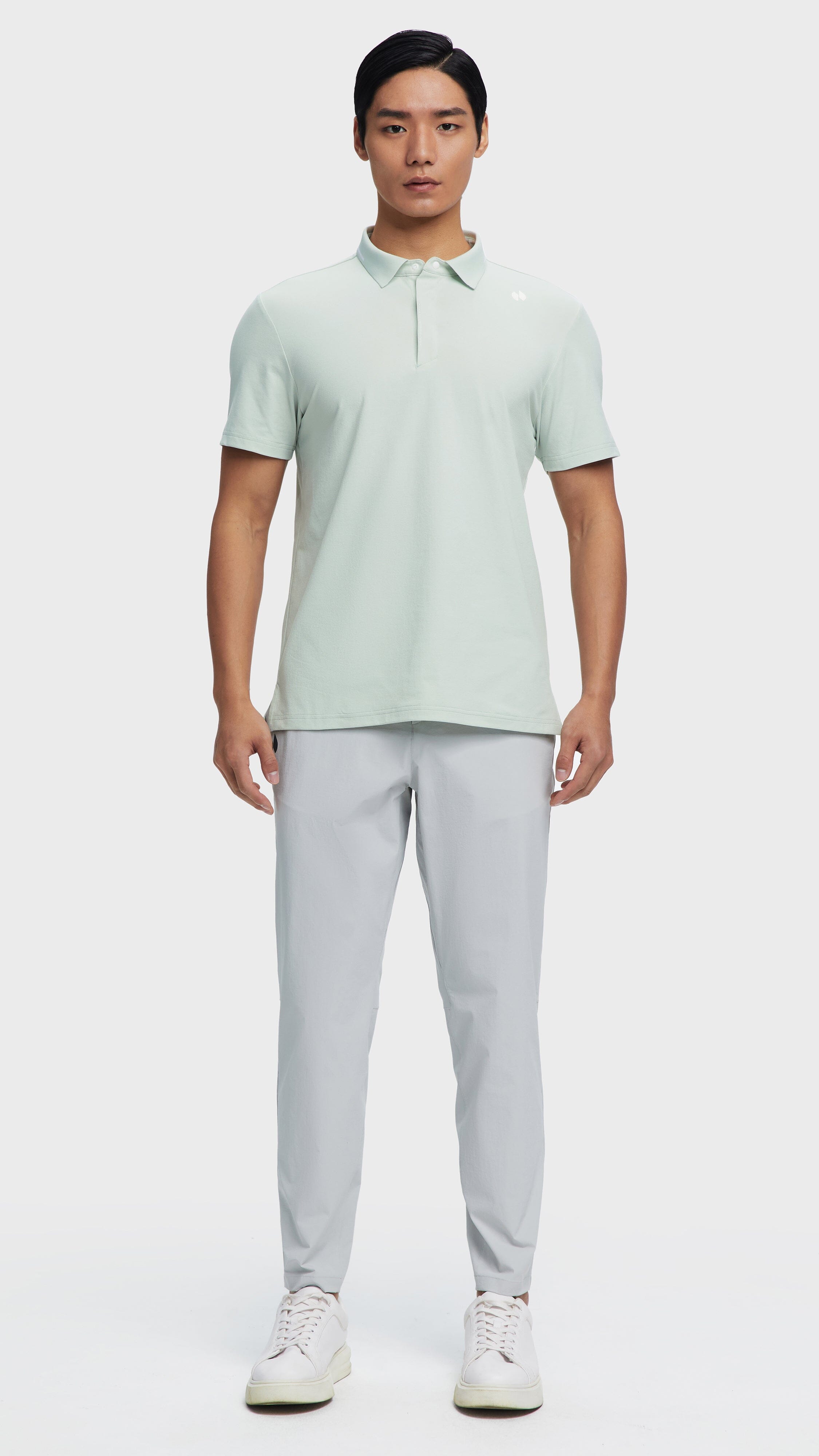 Sporty Light Casual Pants