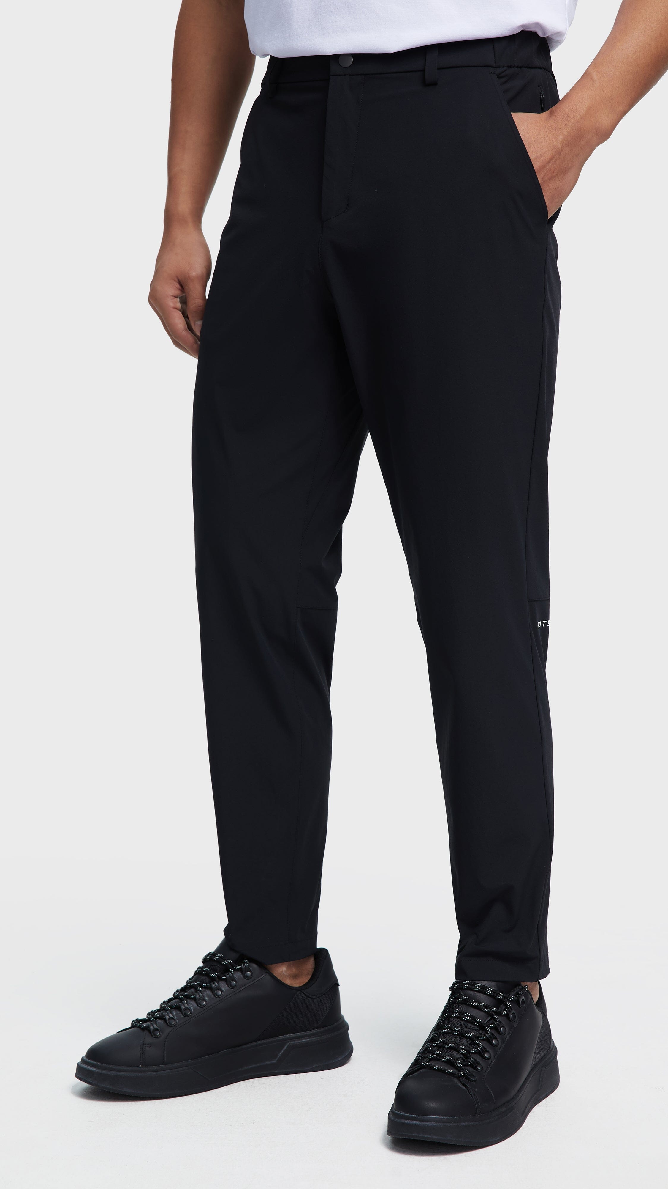 Sporty Light Casual Pants