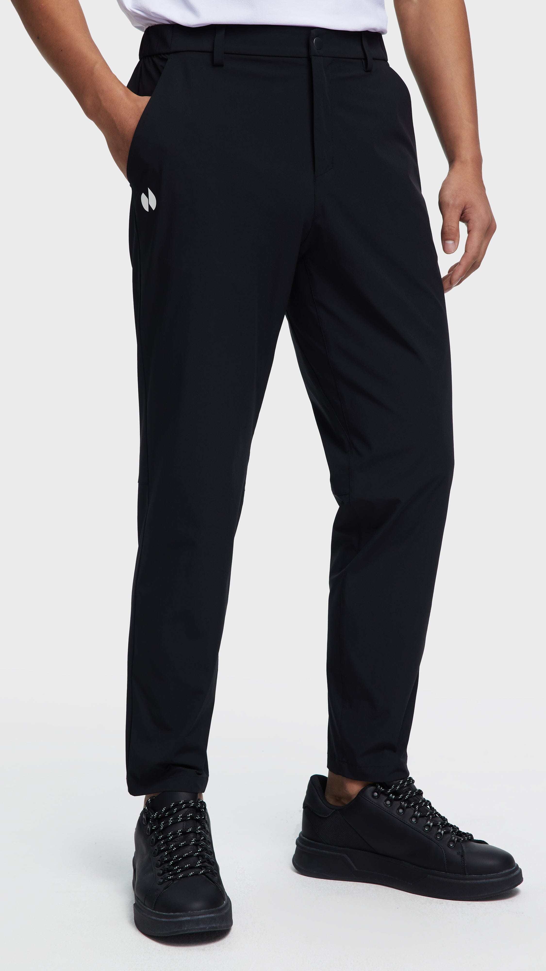 Sporty Light Casual Pants