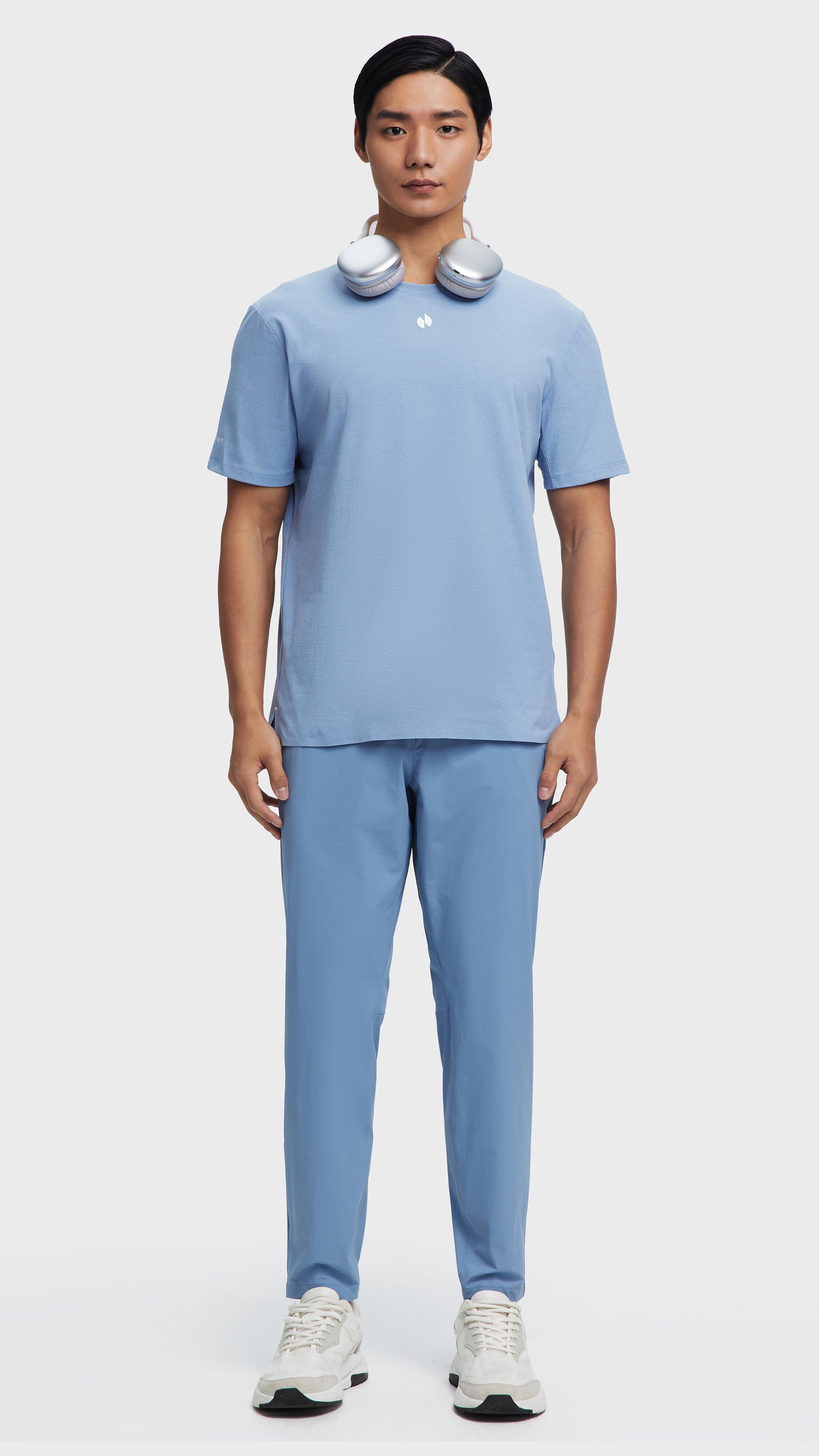 Sporty Light Casual Pants