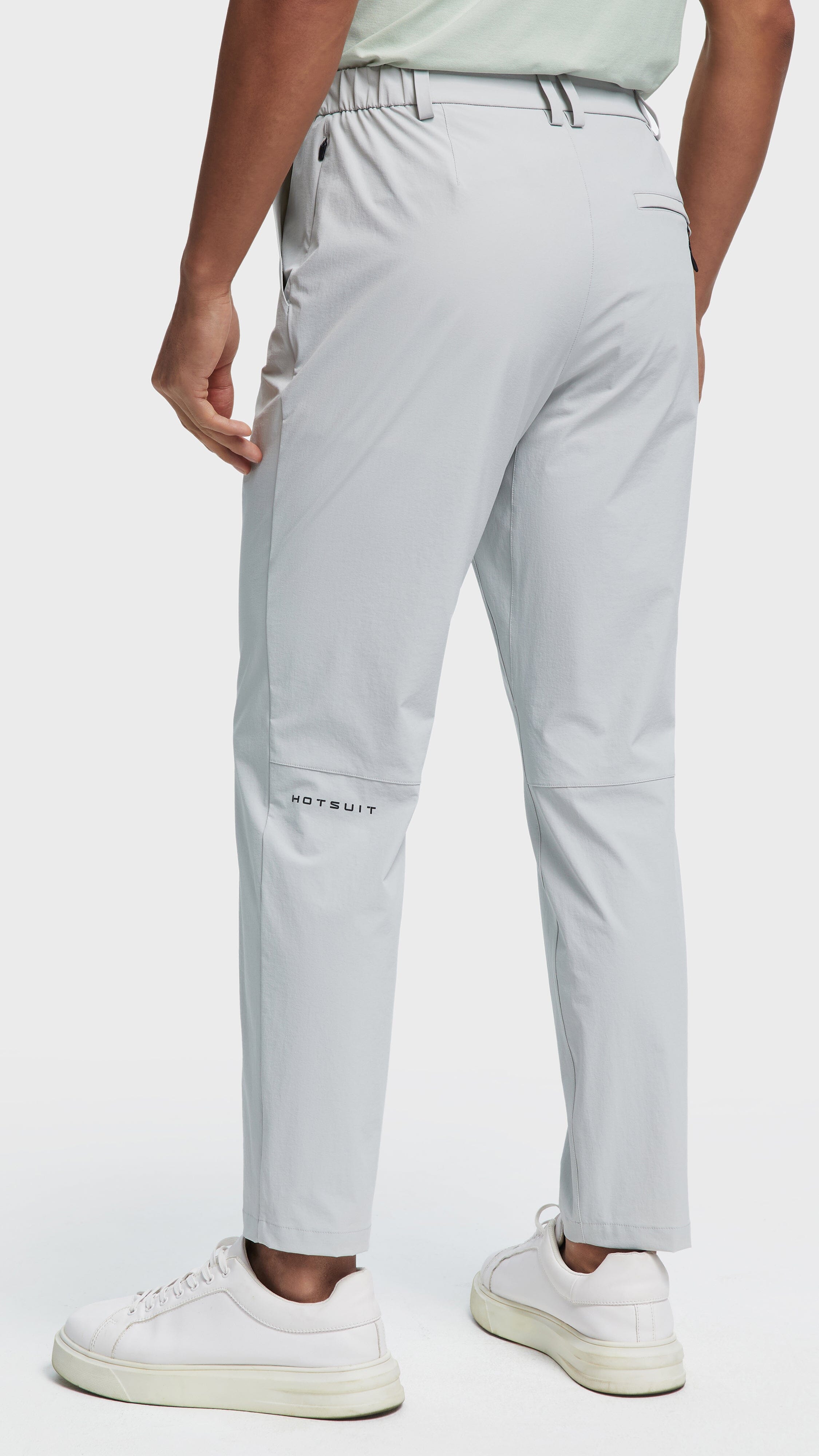 Sporty Light Casual Pants