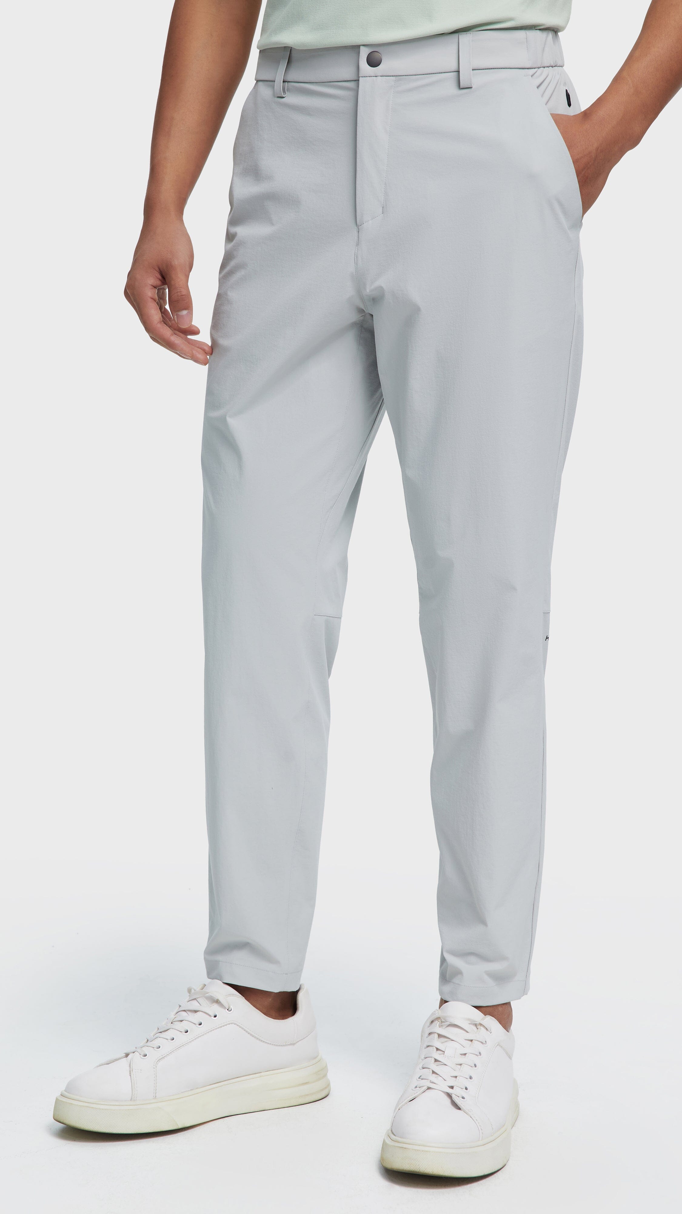 Sporty Light Casual Pants