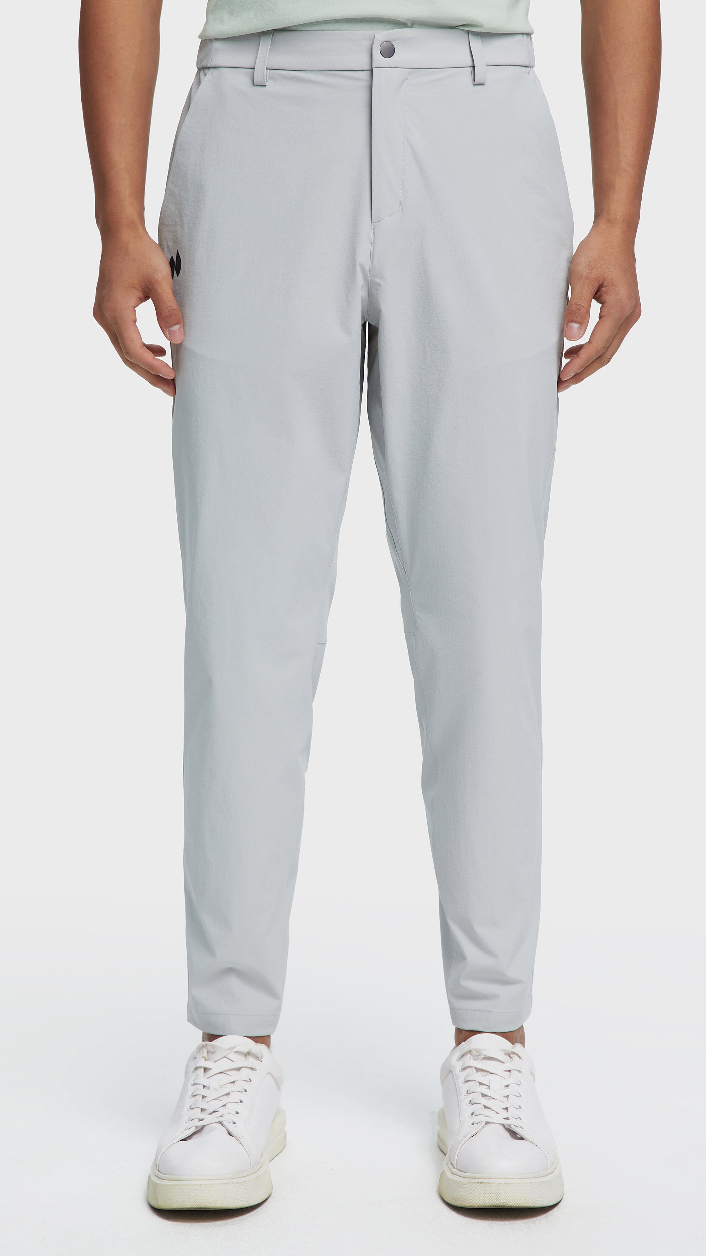 Sporty Light Casual Pants