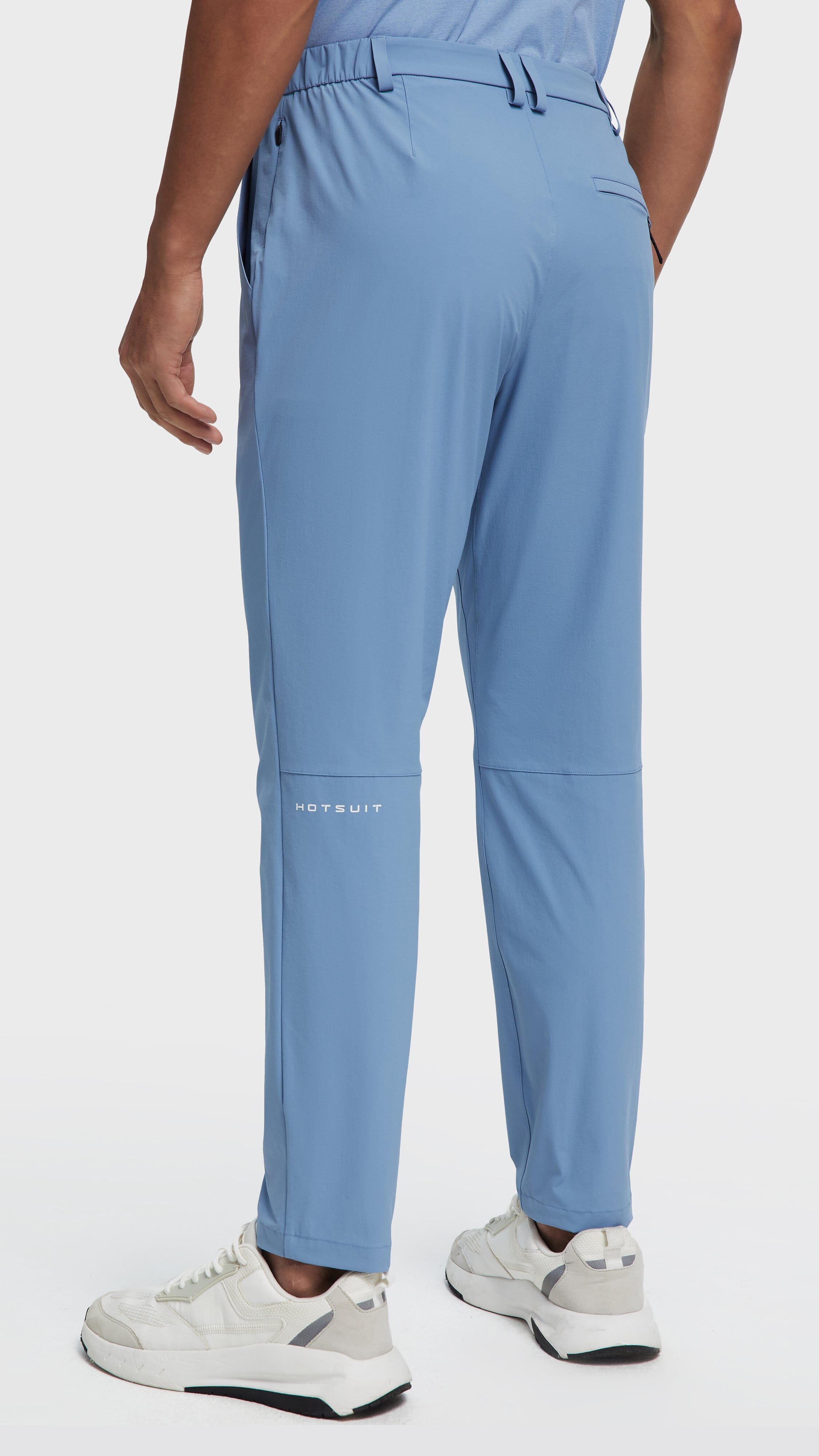 Sporty Light Casual Pants