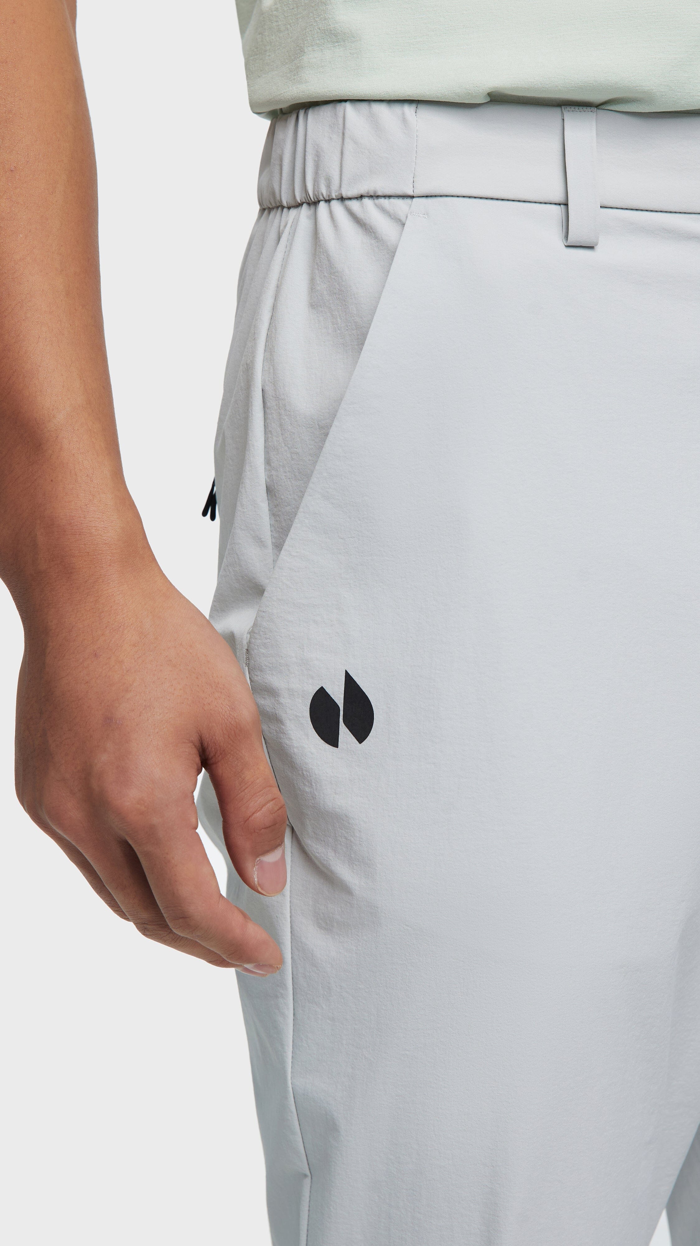 Sporty Light Casual Pants