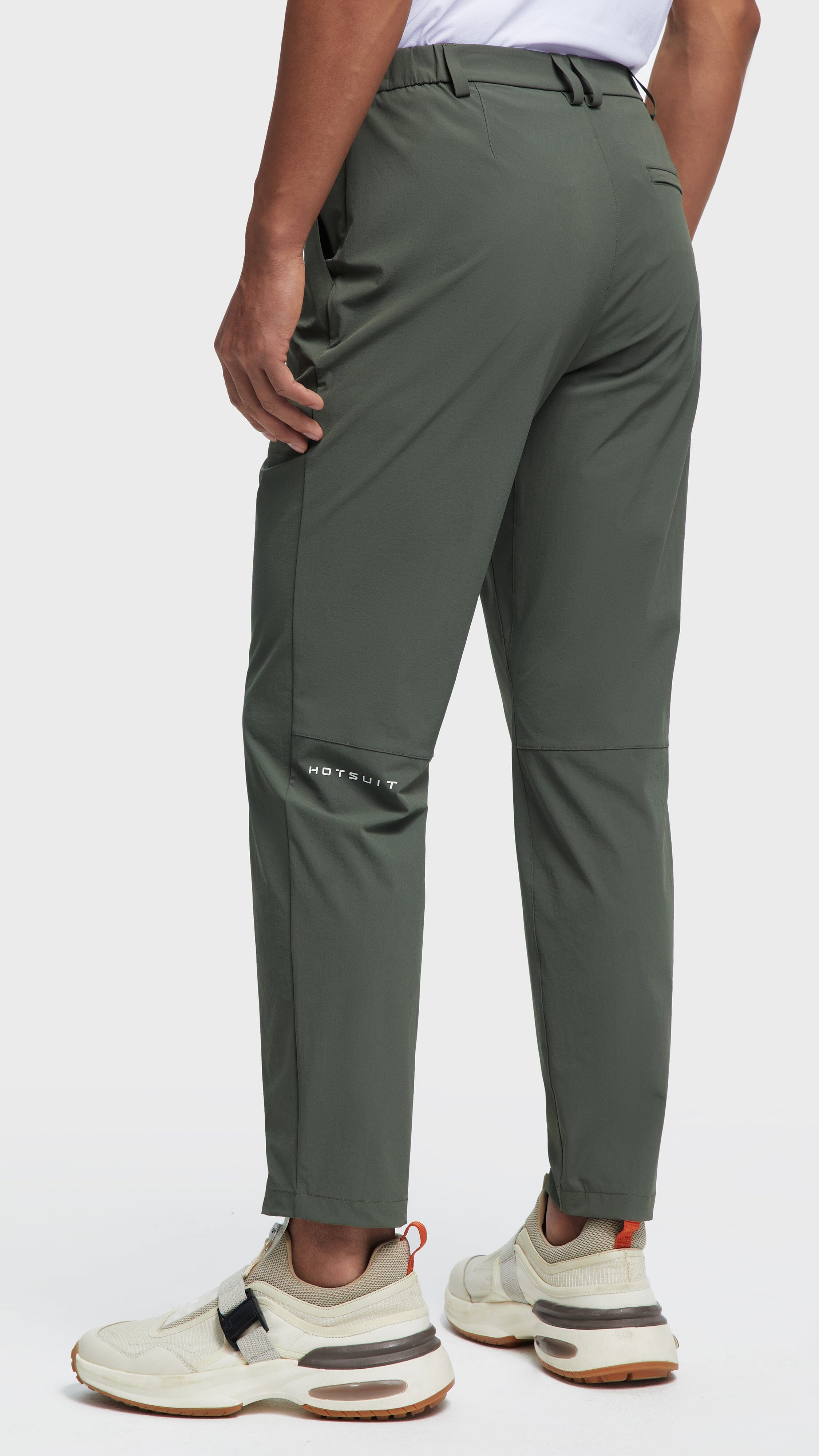 Sporty Light Casual Pants