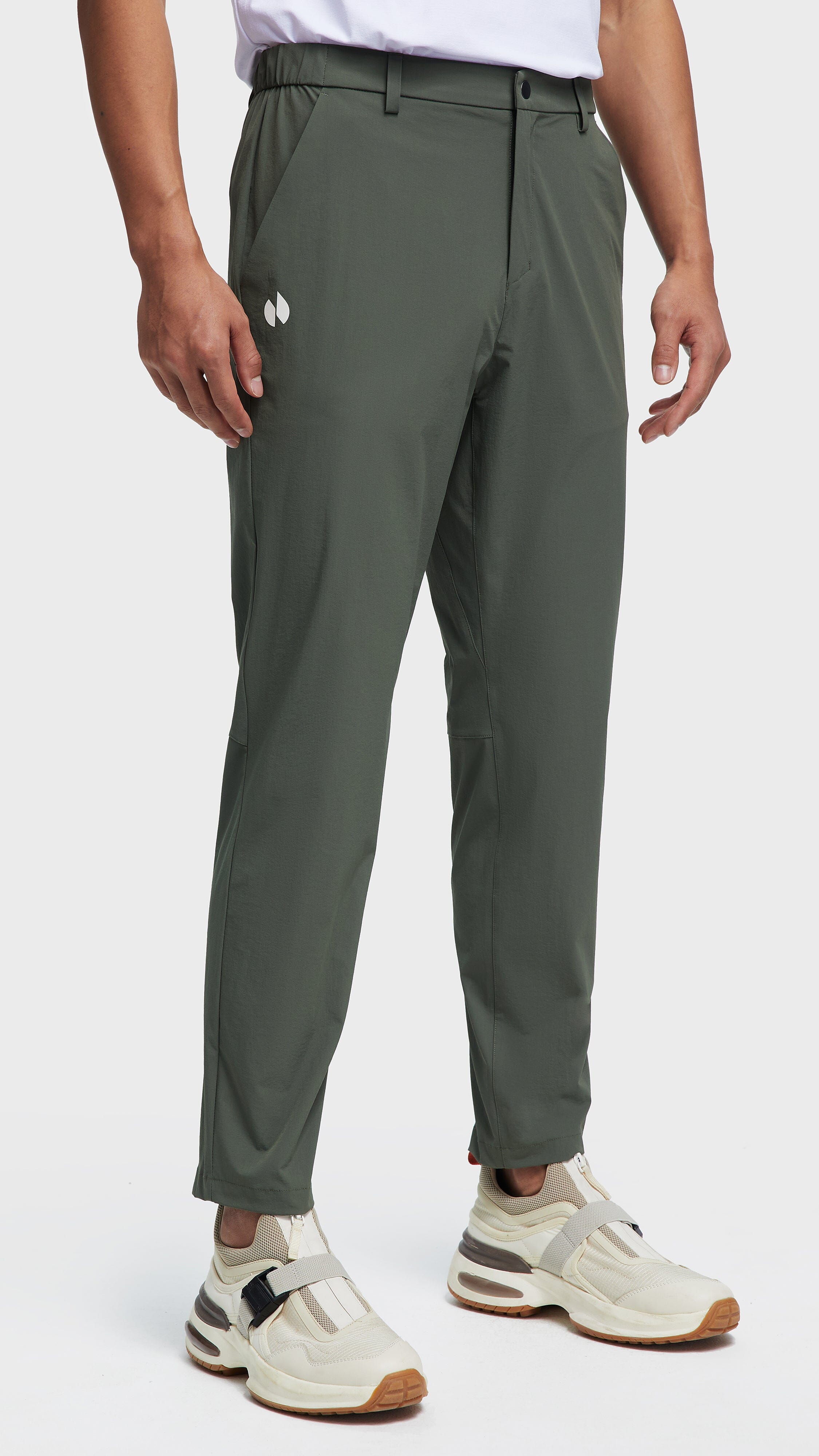 Sporty Light Casual Pants