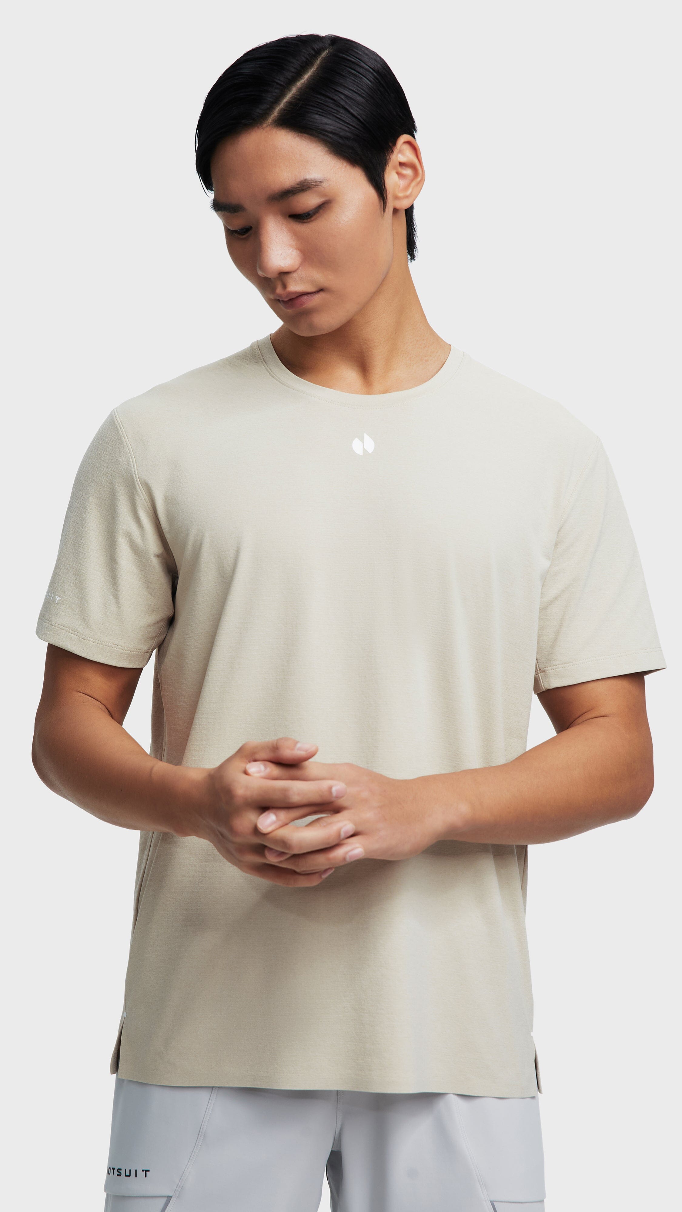 HOTSUIT Men Short Sleeve T-shirt