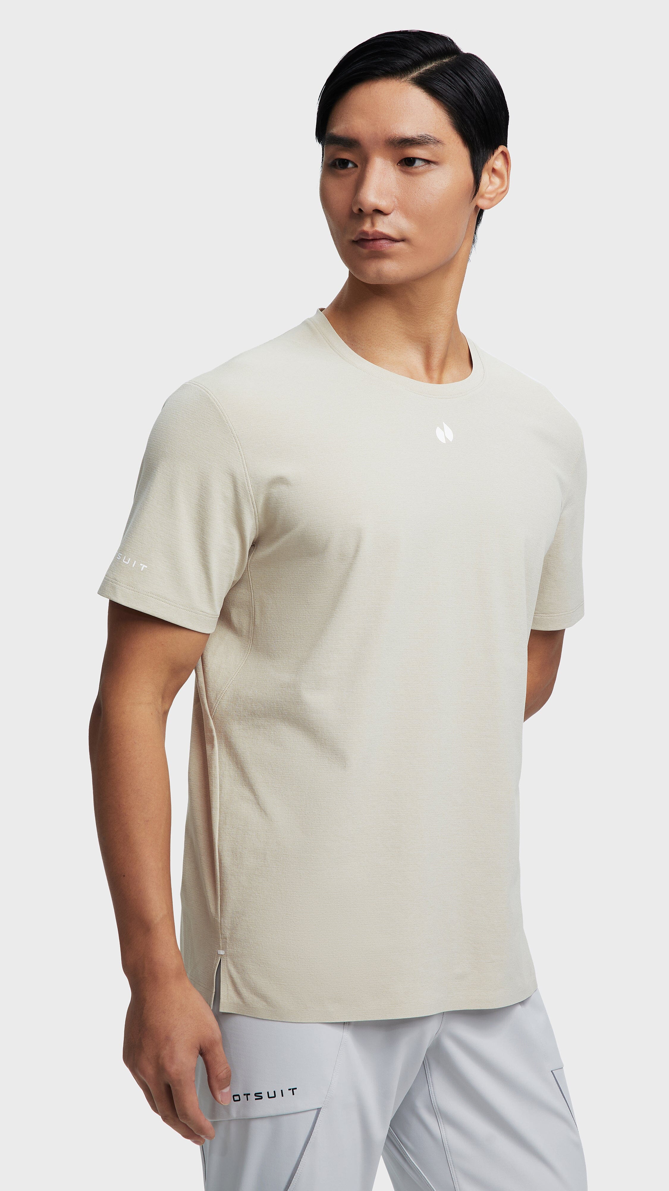 HOTSUIT Men Short Sleeve T-shirt