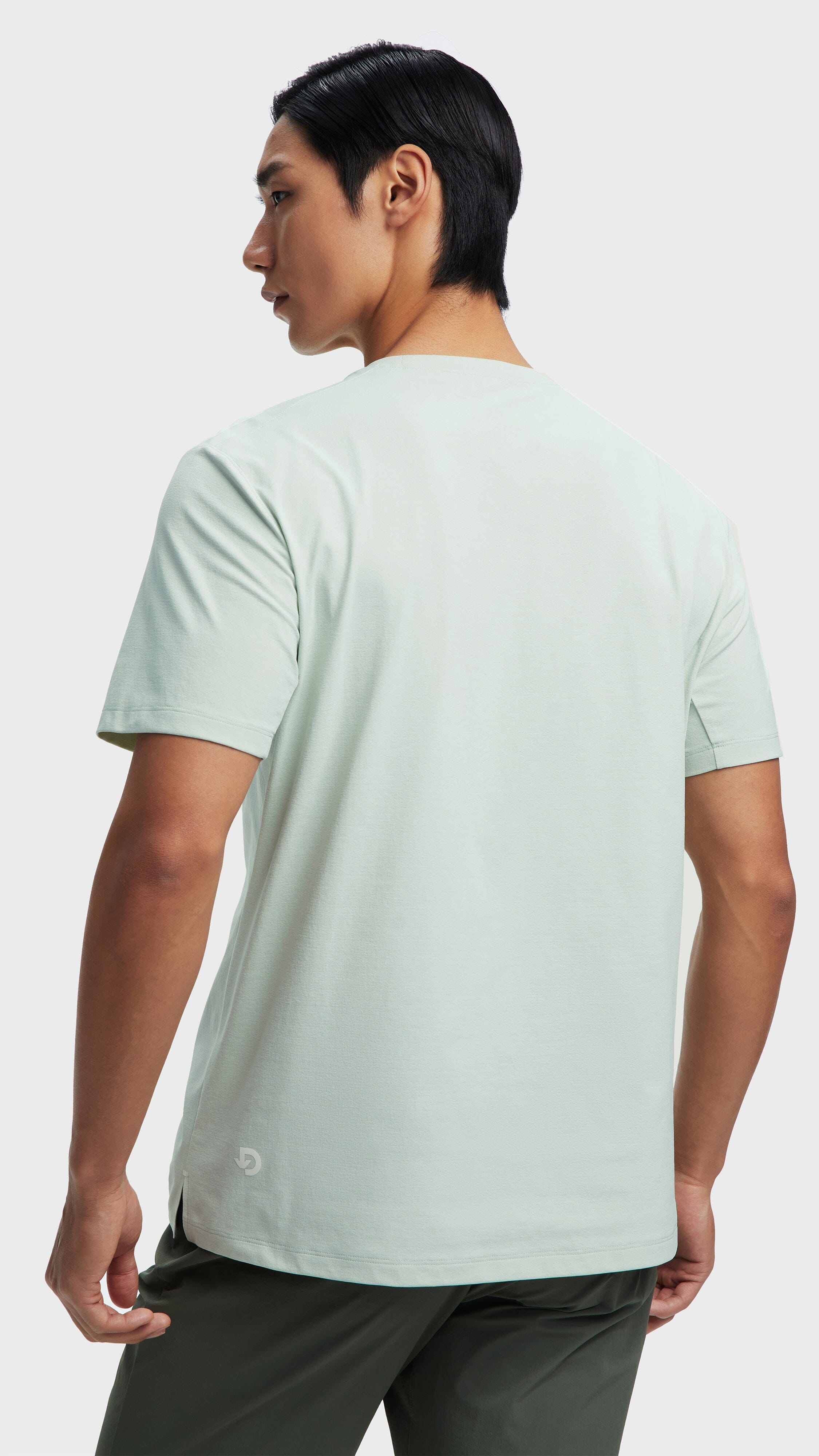 HOTSUIT Men Short Sleeve T-shirt