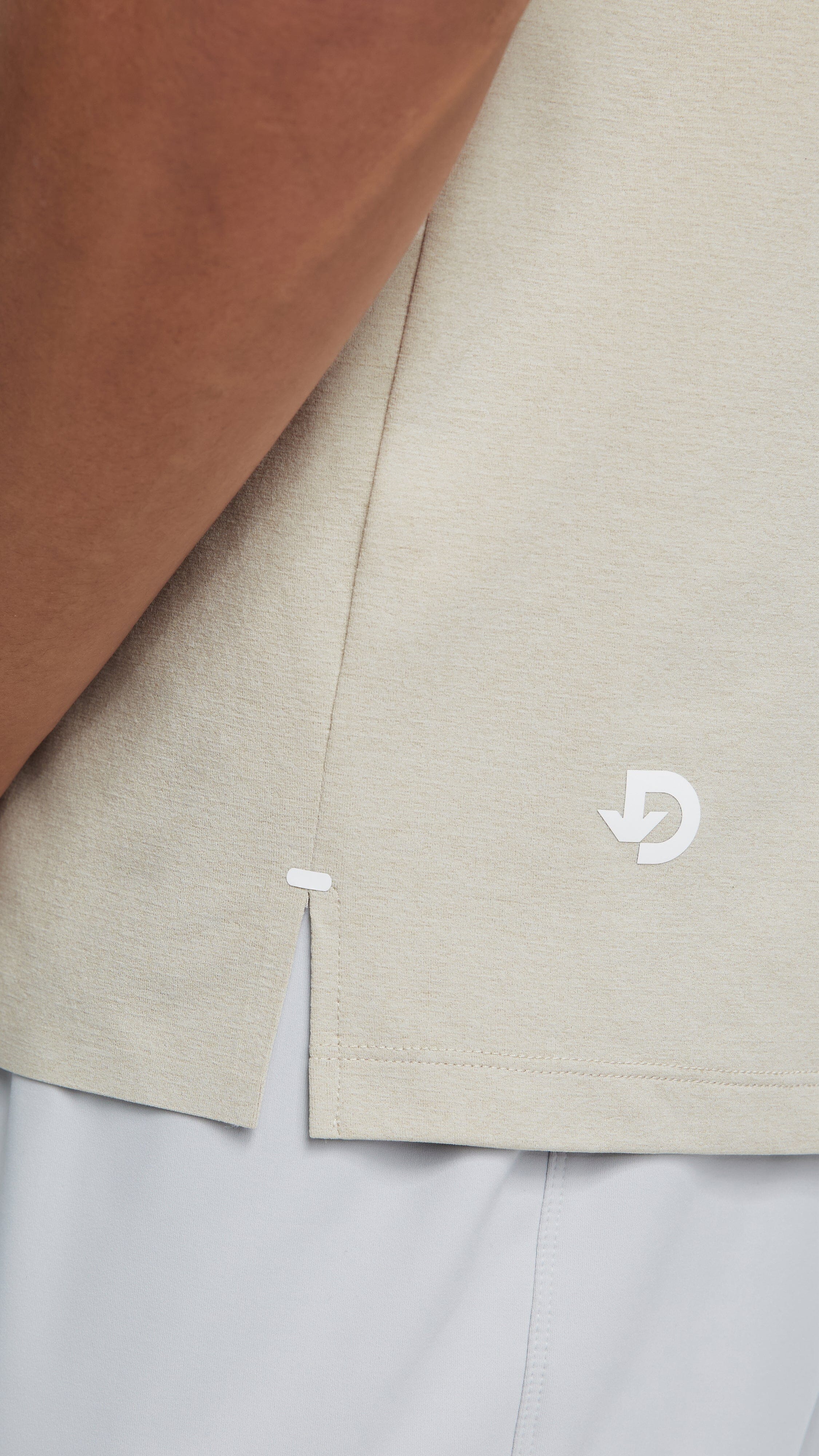 HOTSUIT Men Short Sleeve T-shirt