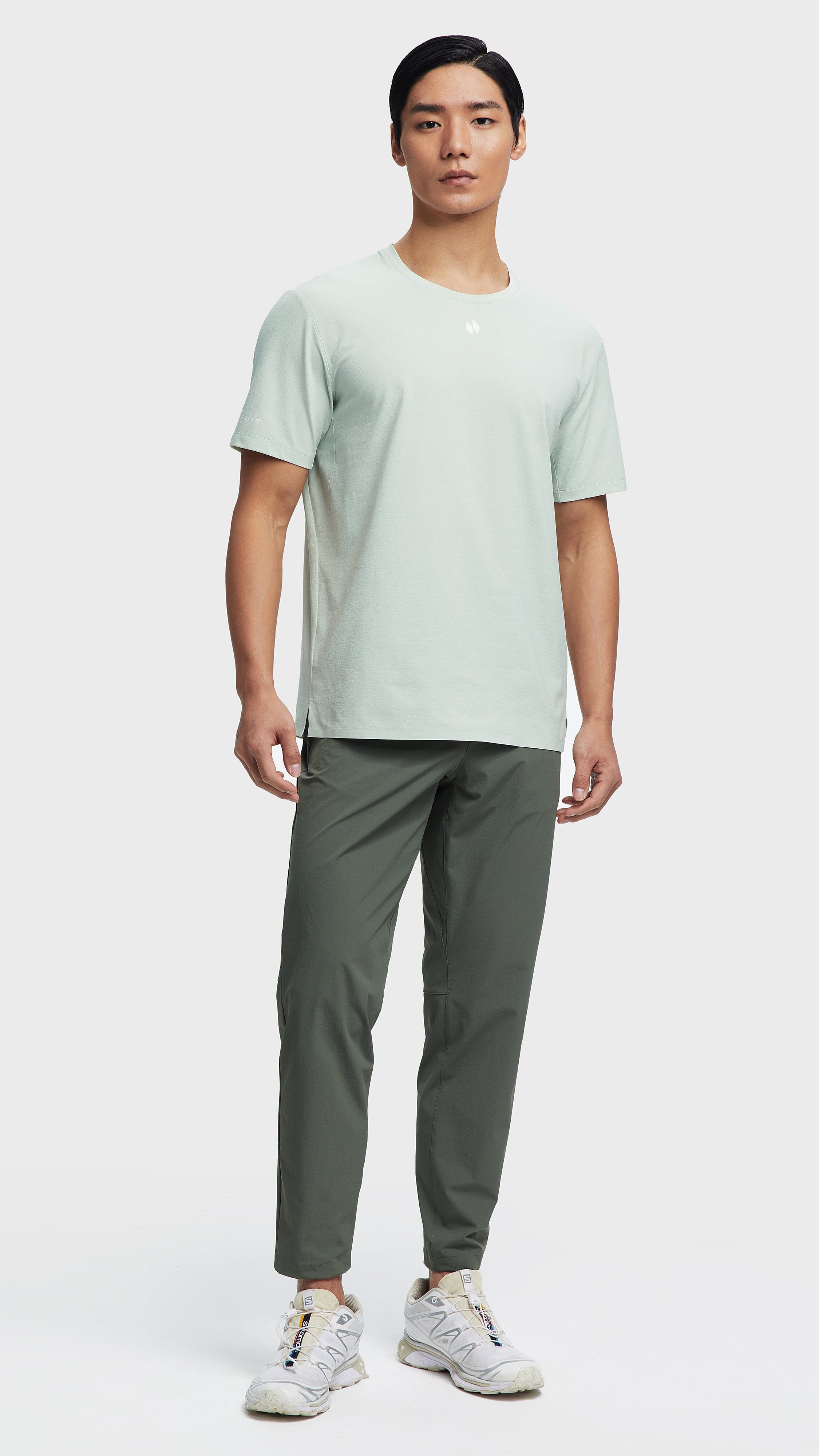 HOTSUIT Men Short Sleeve T-shirt