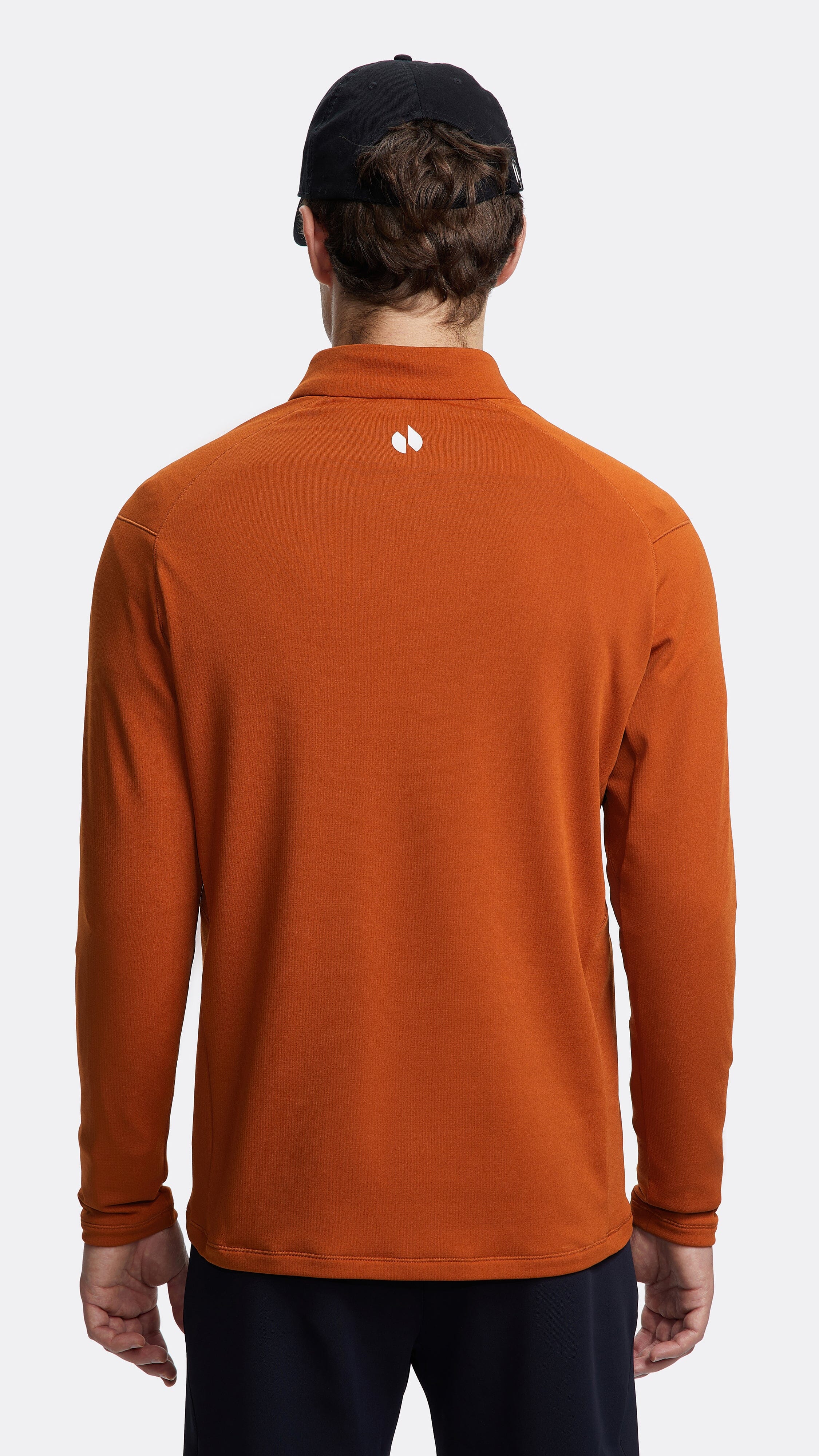 HOTSUIT Men Tech Fleece Pullover