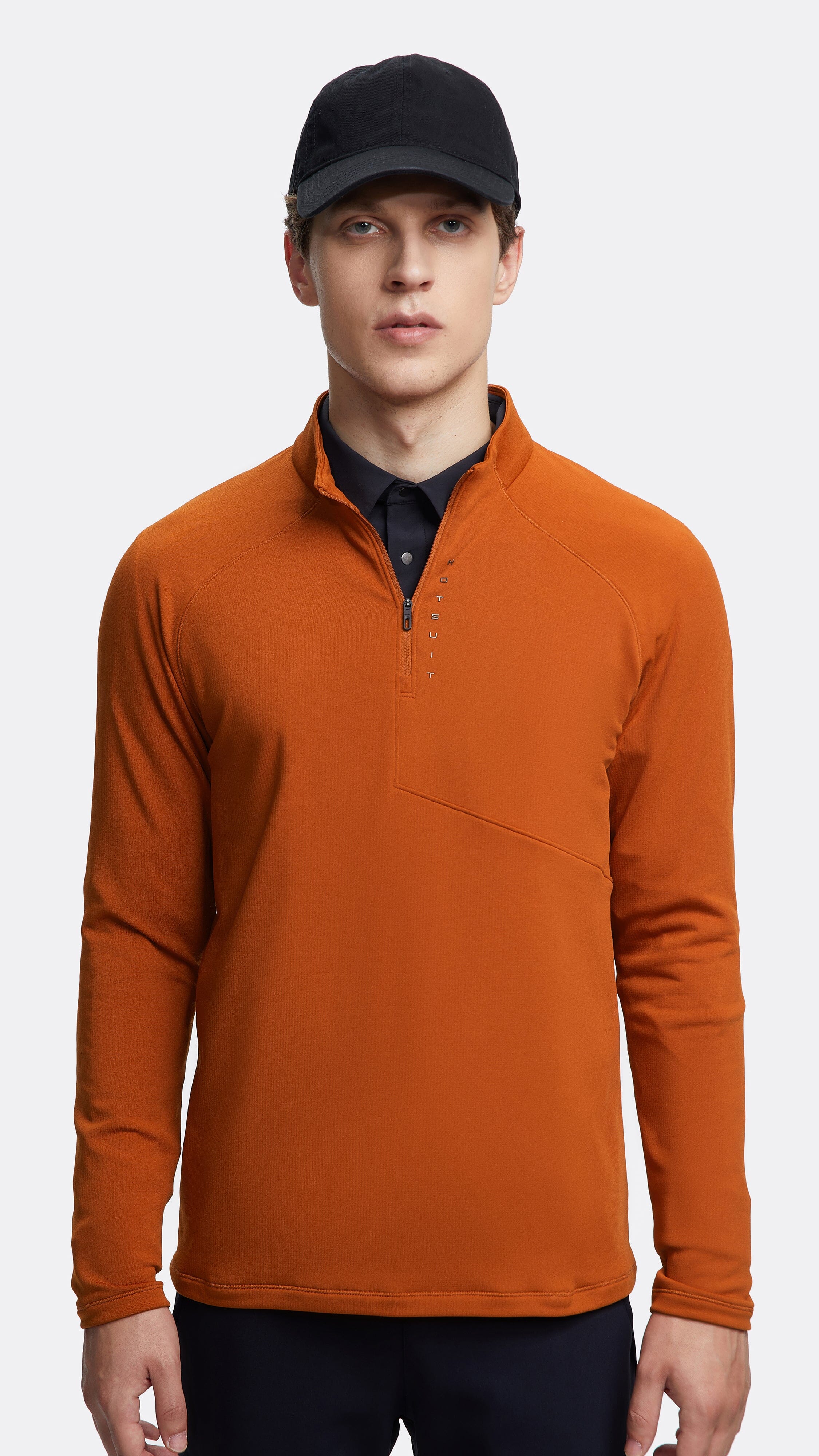 HOTSUIT Men Tech Fleece Pullover