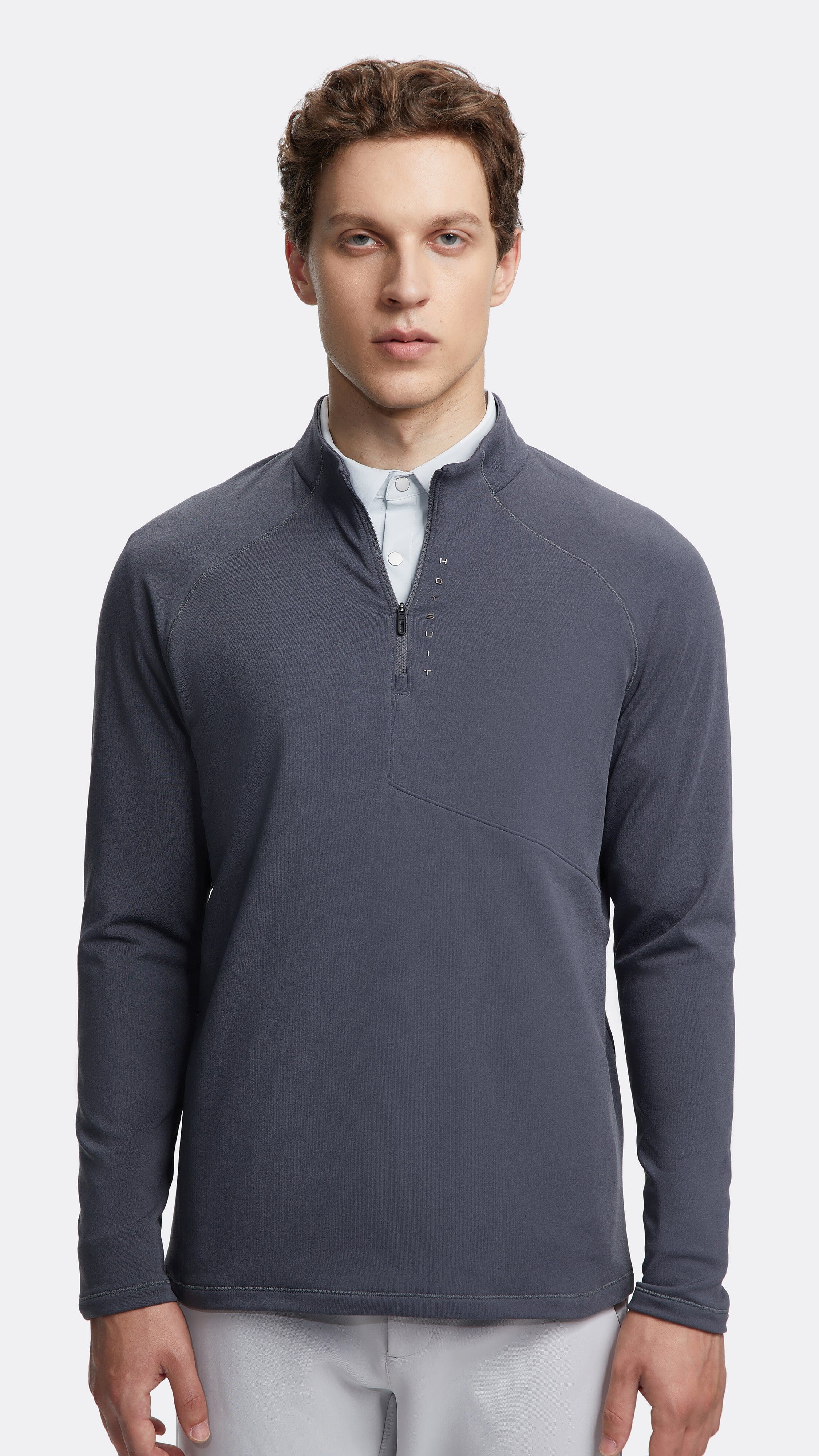 HOTSUIT Men Tech Fleece Pullover