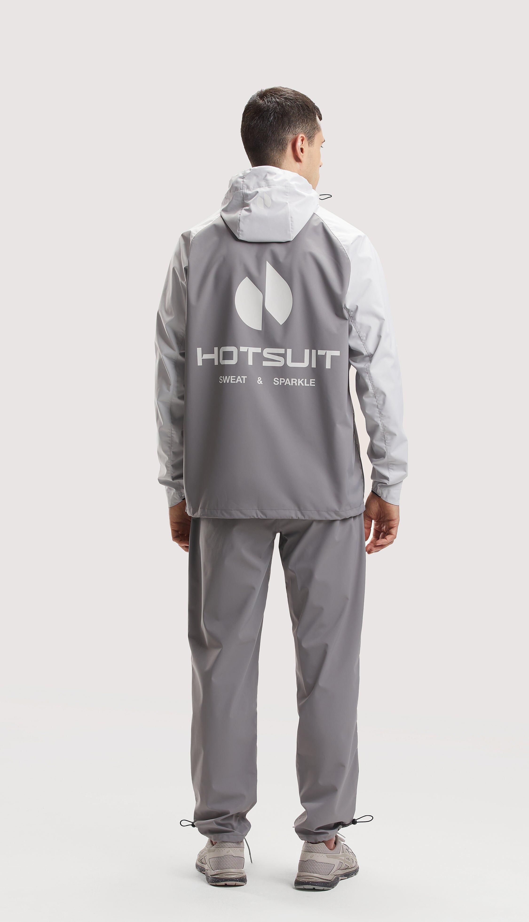 HOTSUIT Men Temp-Control Sauna Suit