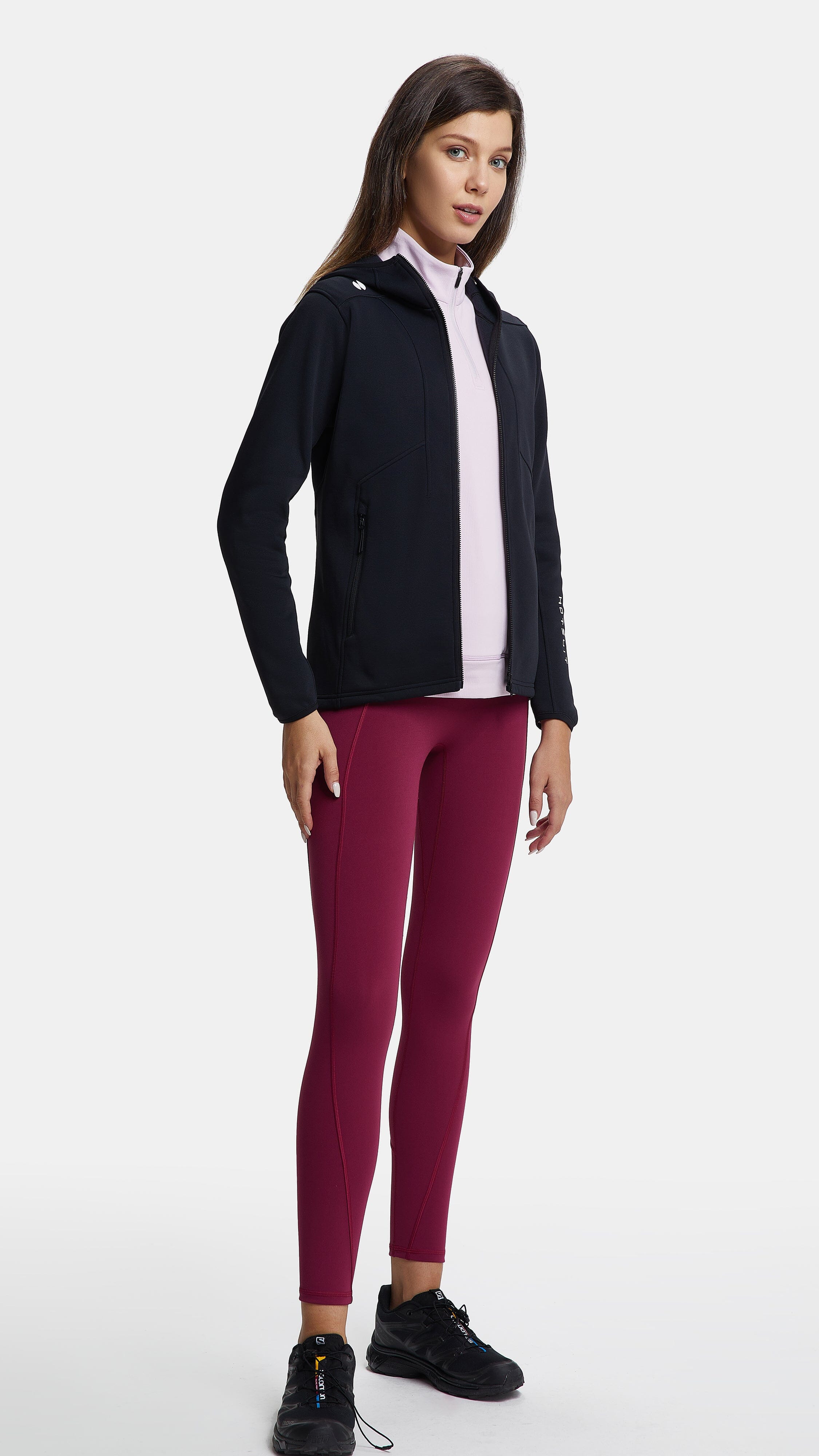 HOTSUIT Women Cloud Compression Leggings