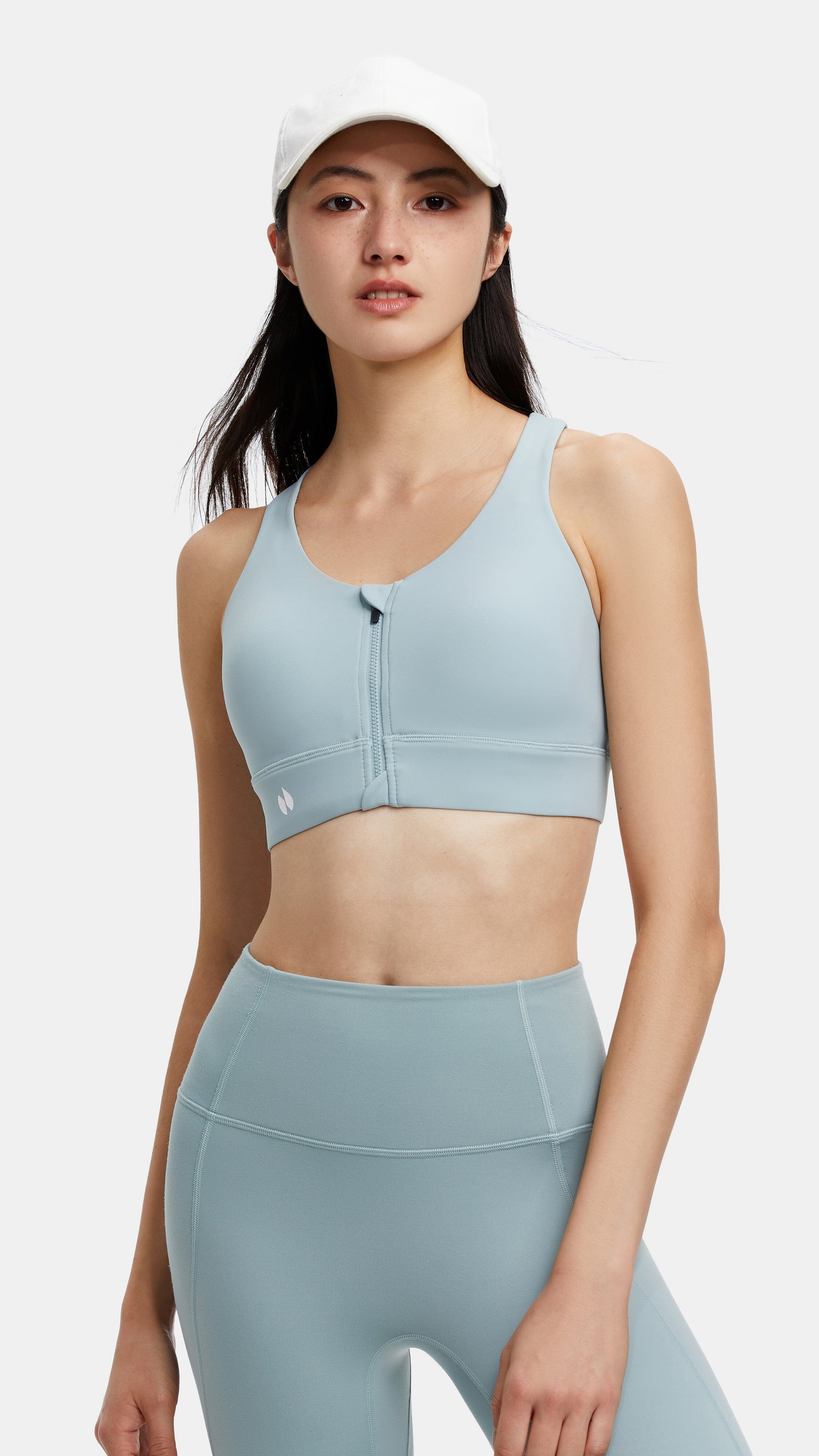 HOTSUIT Women High Impact Sports Bra