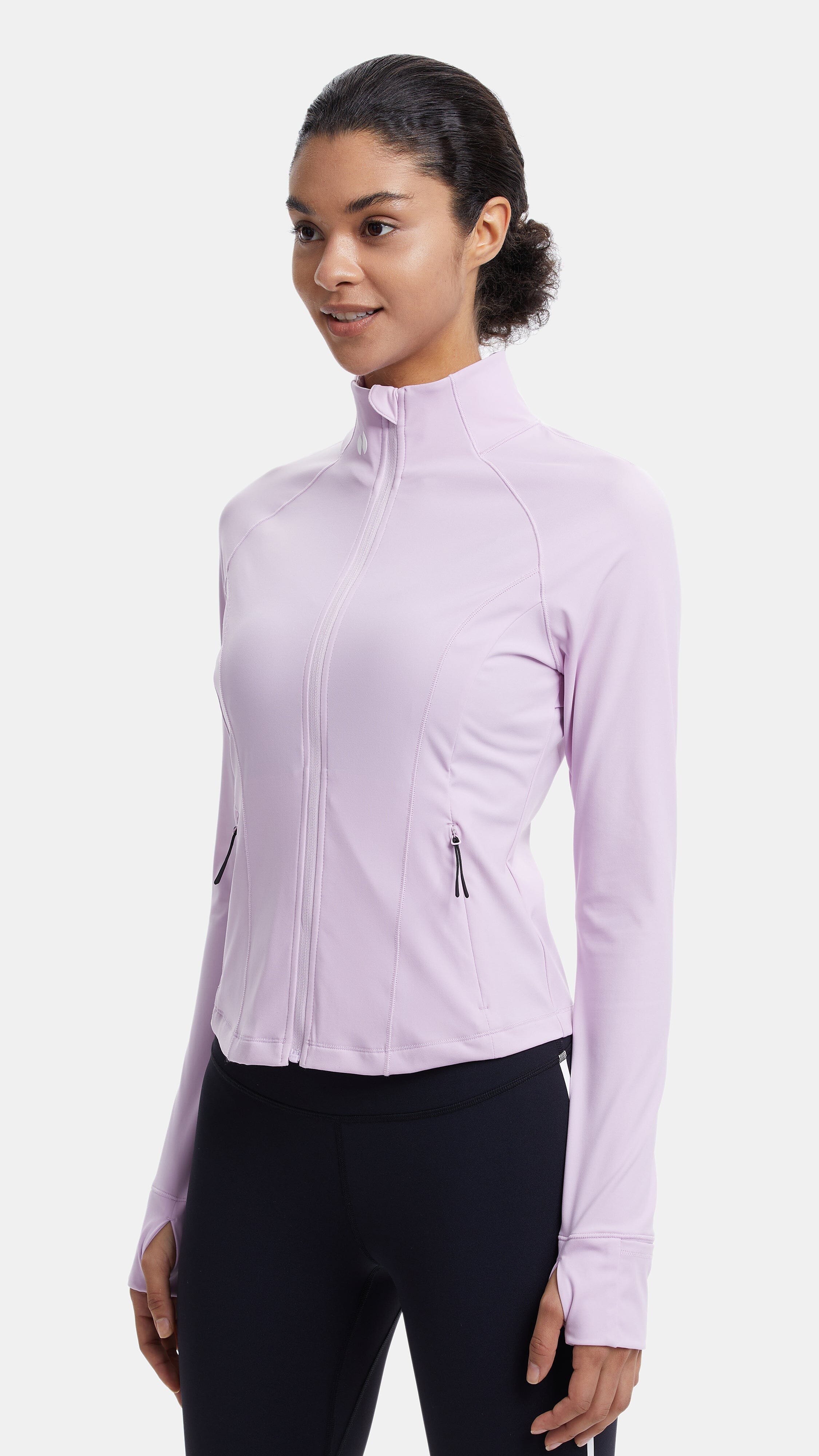 HOTSUIT Women Thermal Active Zip Through Jacket