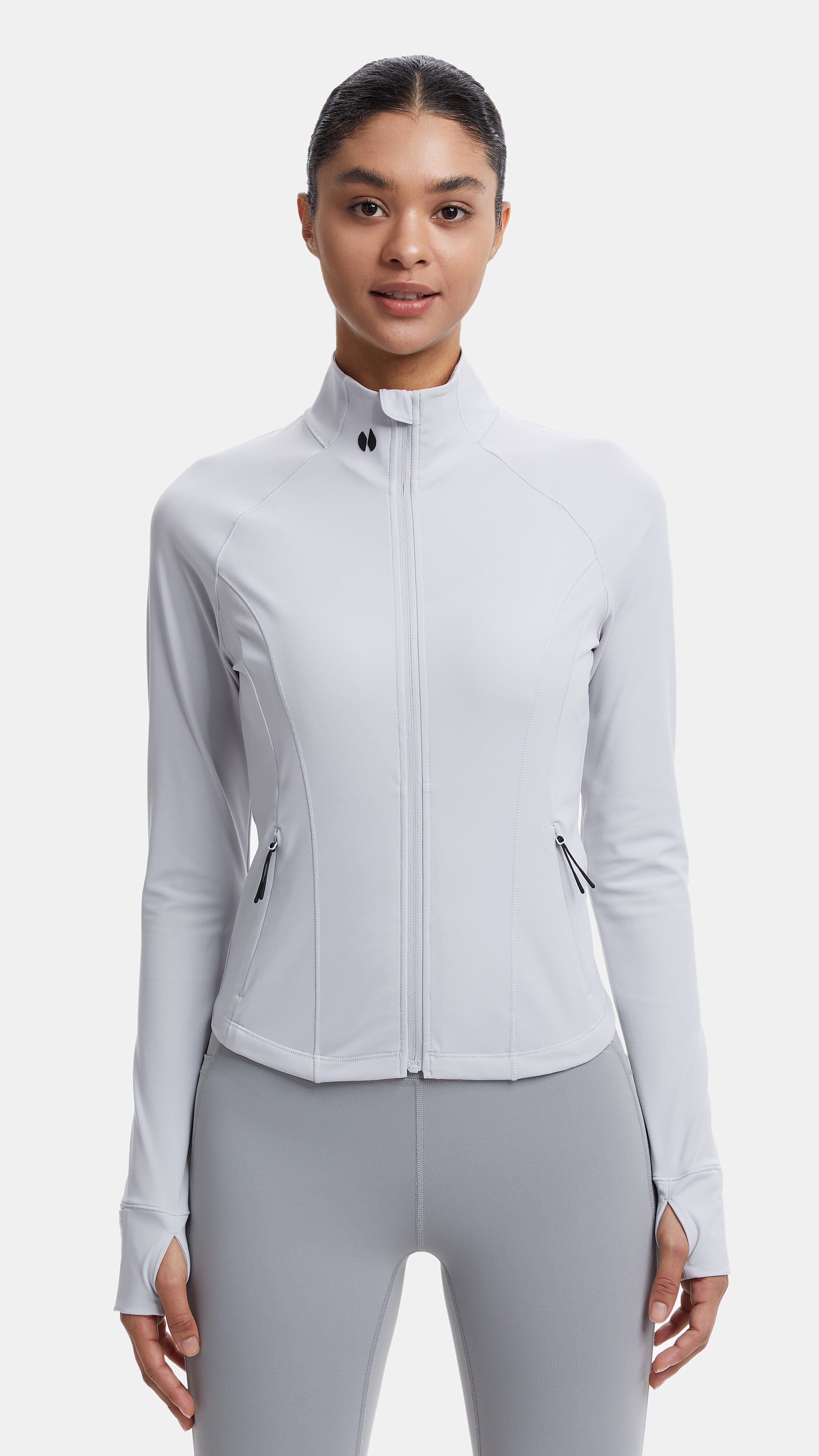 HOTSUIT Women Thermal Active Zip Through Jacket