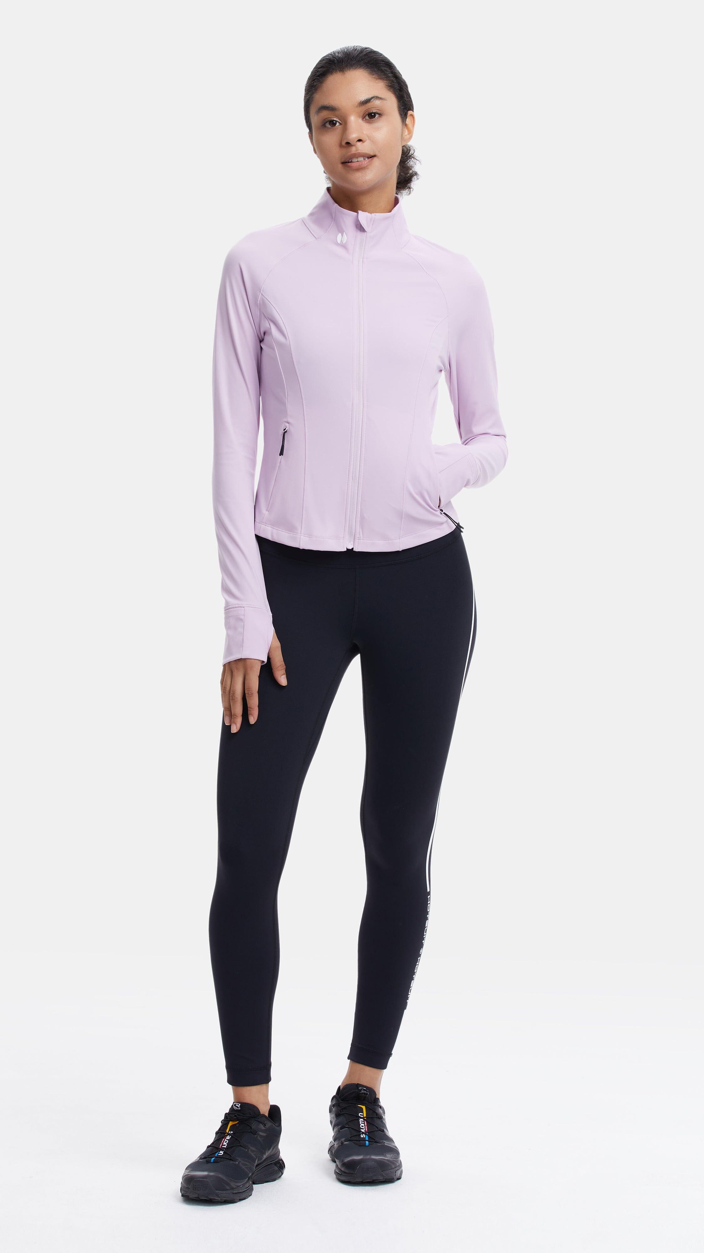 HOTSUIT Women Thermal Active Zip Through Jacket
