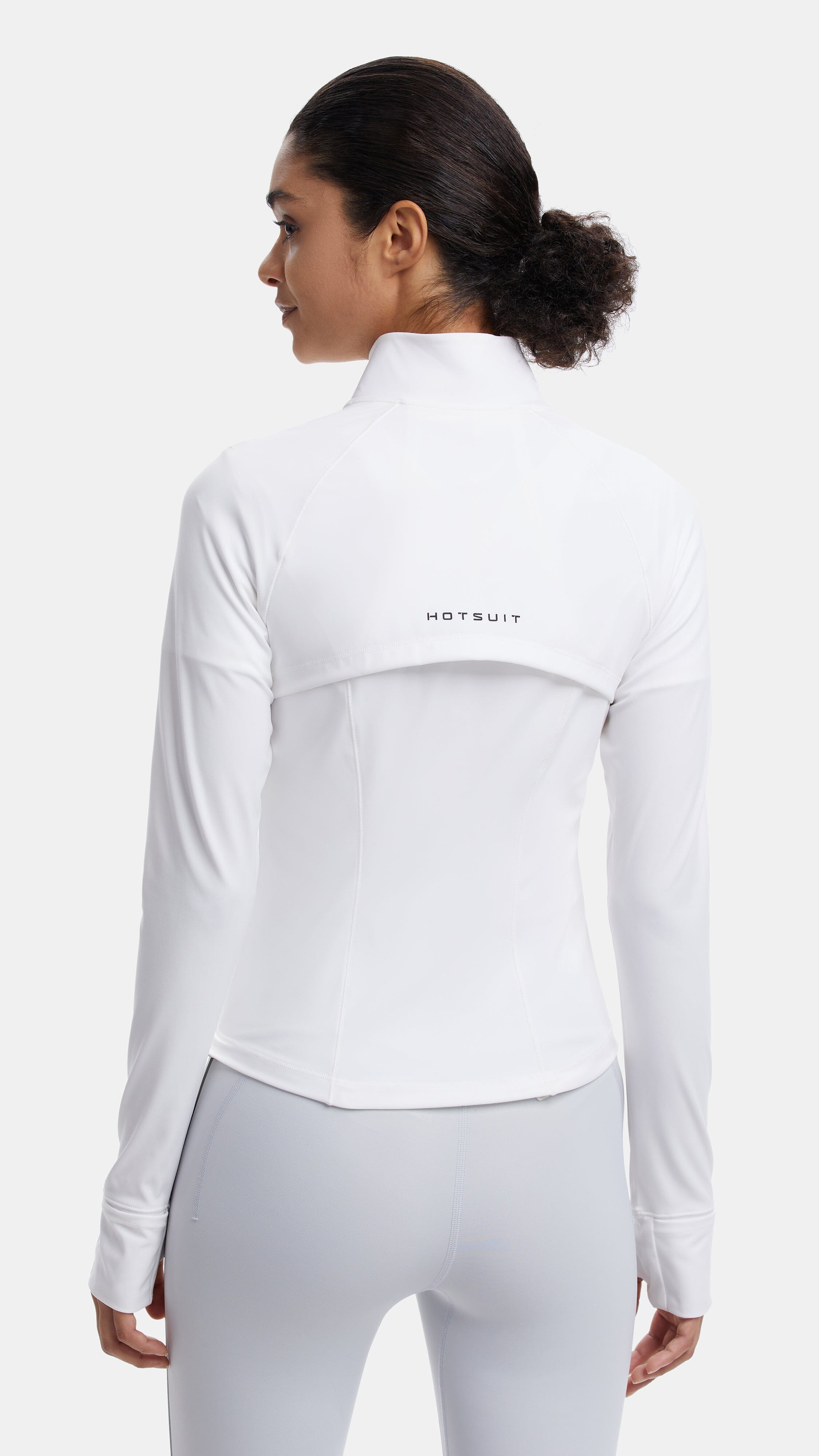 HOTSUIT Women Thermal Active Zip Through Jacket