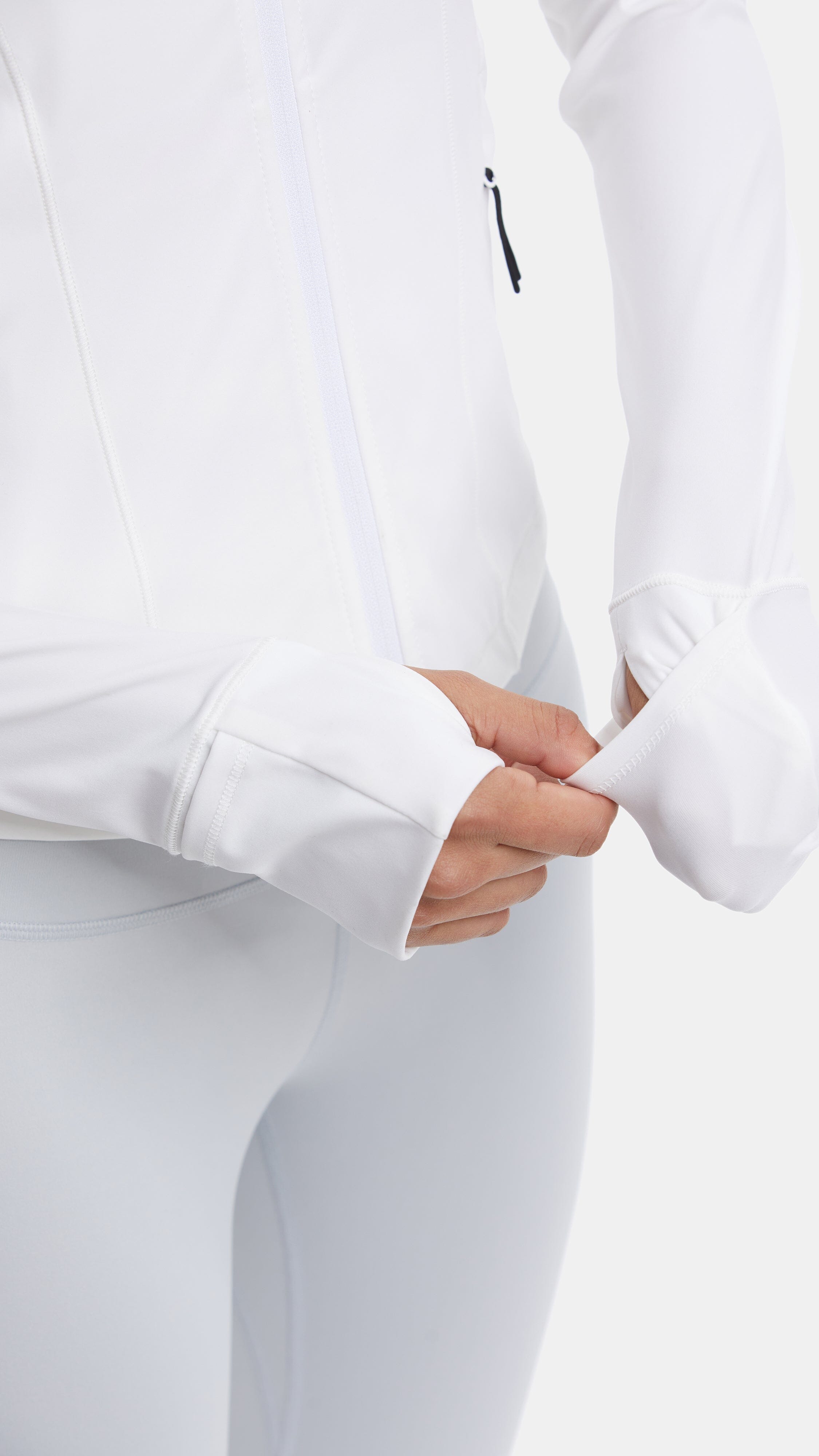 HOTSUIT Women Thermal Active Zip Through Jacket