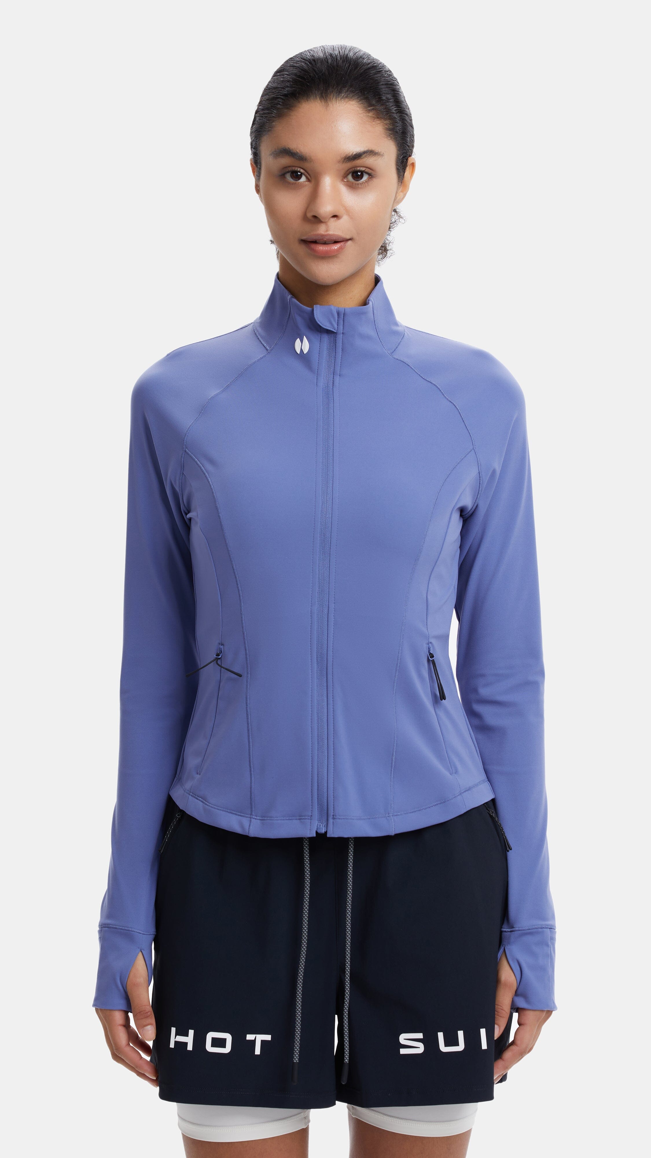 HOTSUIT Women Thermal Active Zip Through Jacket