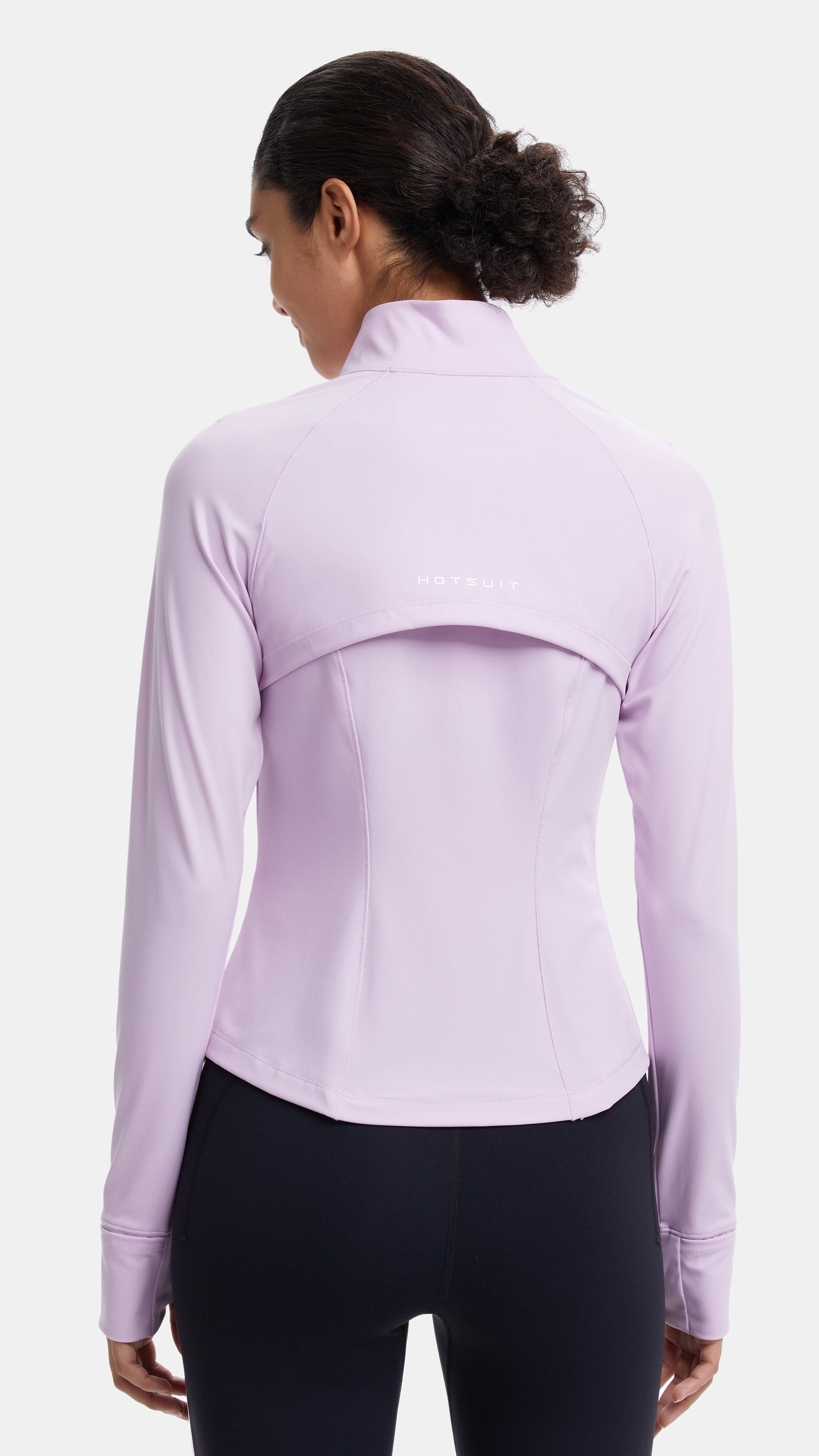 HOTSUIT Women Thermal Active Zip Through Jacket