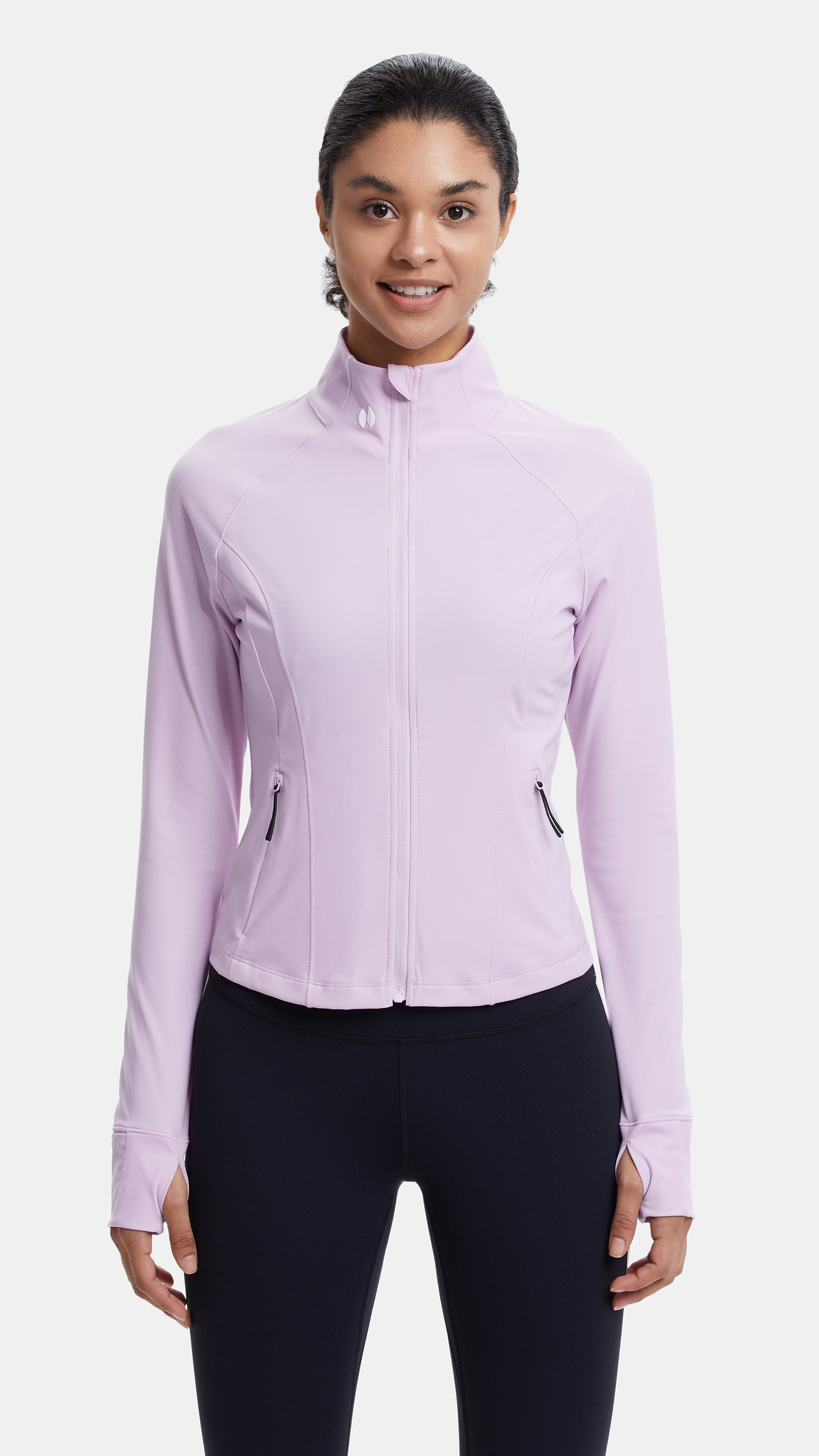 HOTSUIT Women Thermal Active Zip Through Jacket