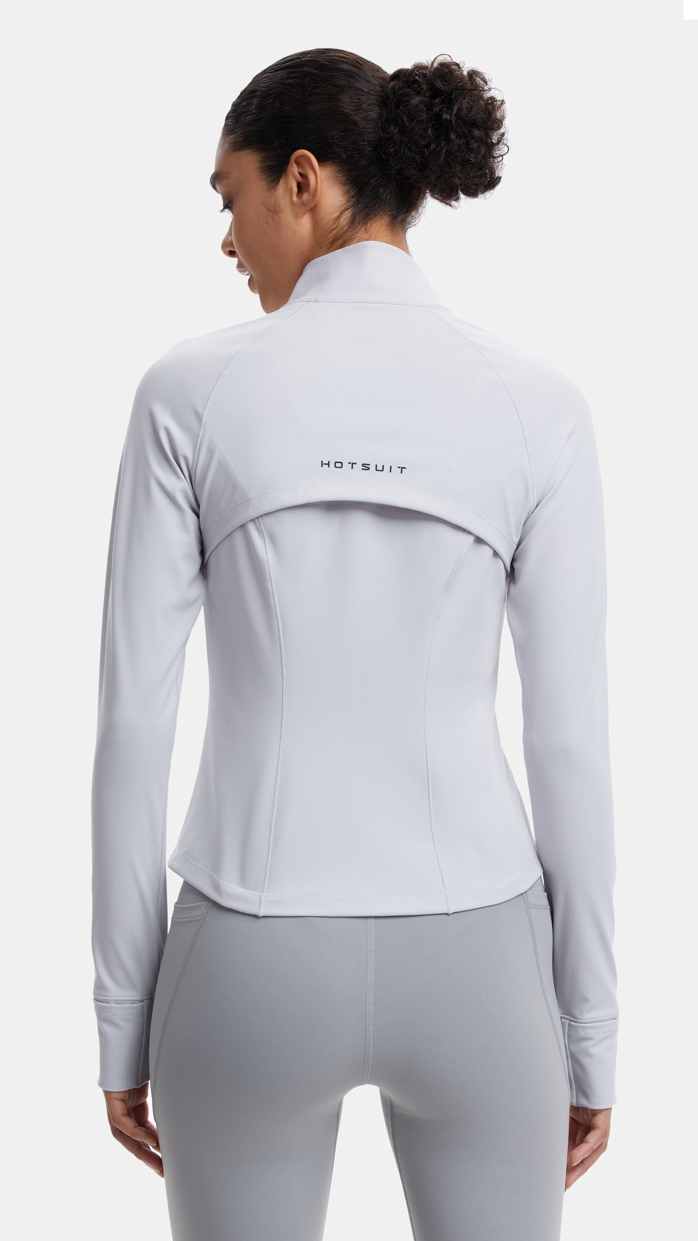 HOTSUIT Women Thermal Active Zip Through Jacket