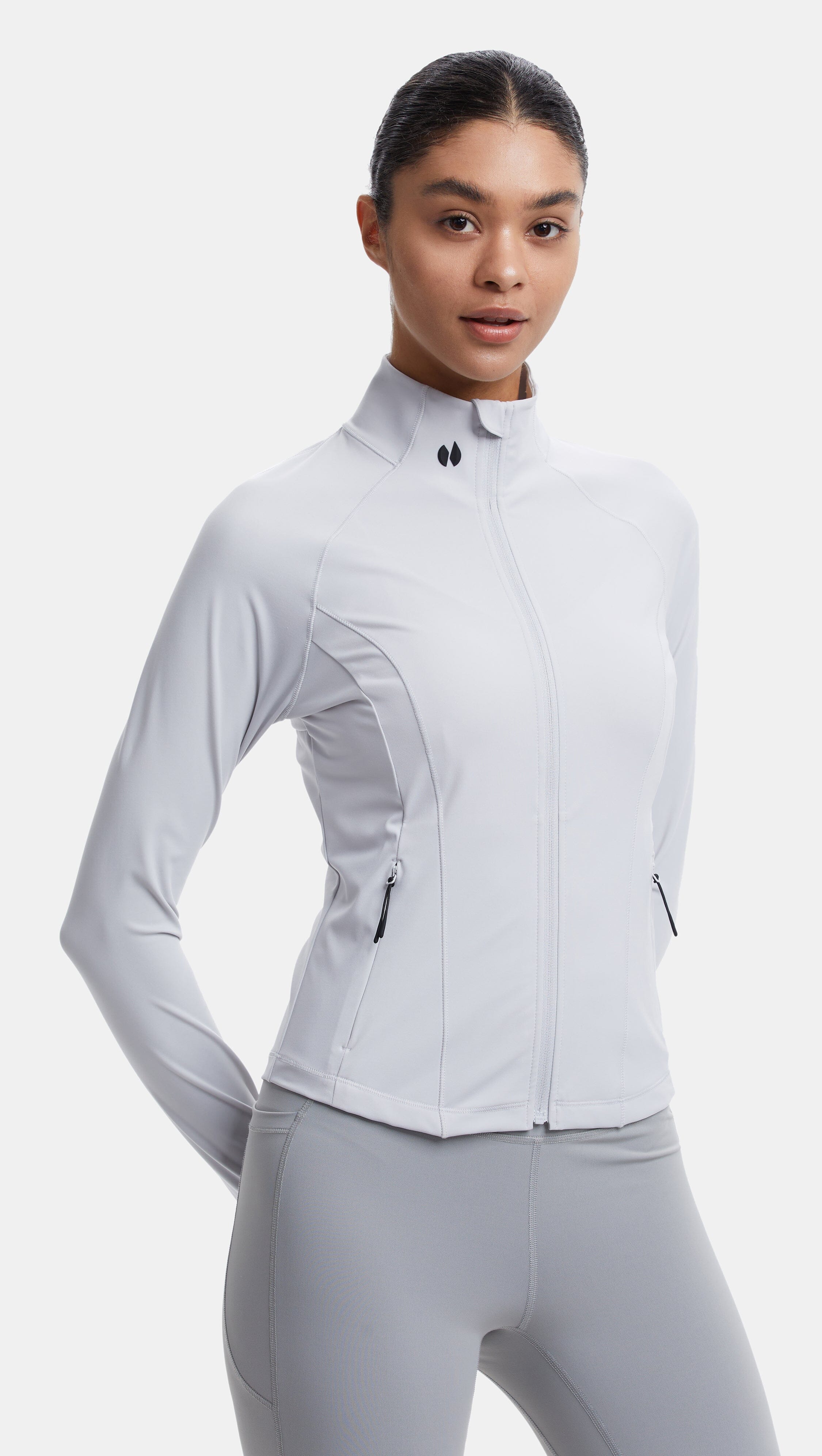 HOTSUIT Women Thermal Active Zip Through Jacket