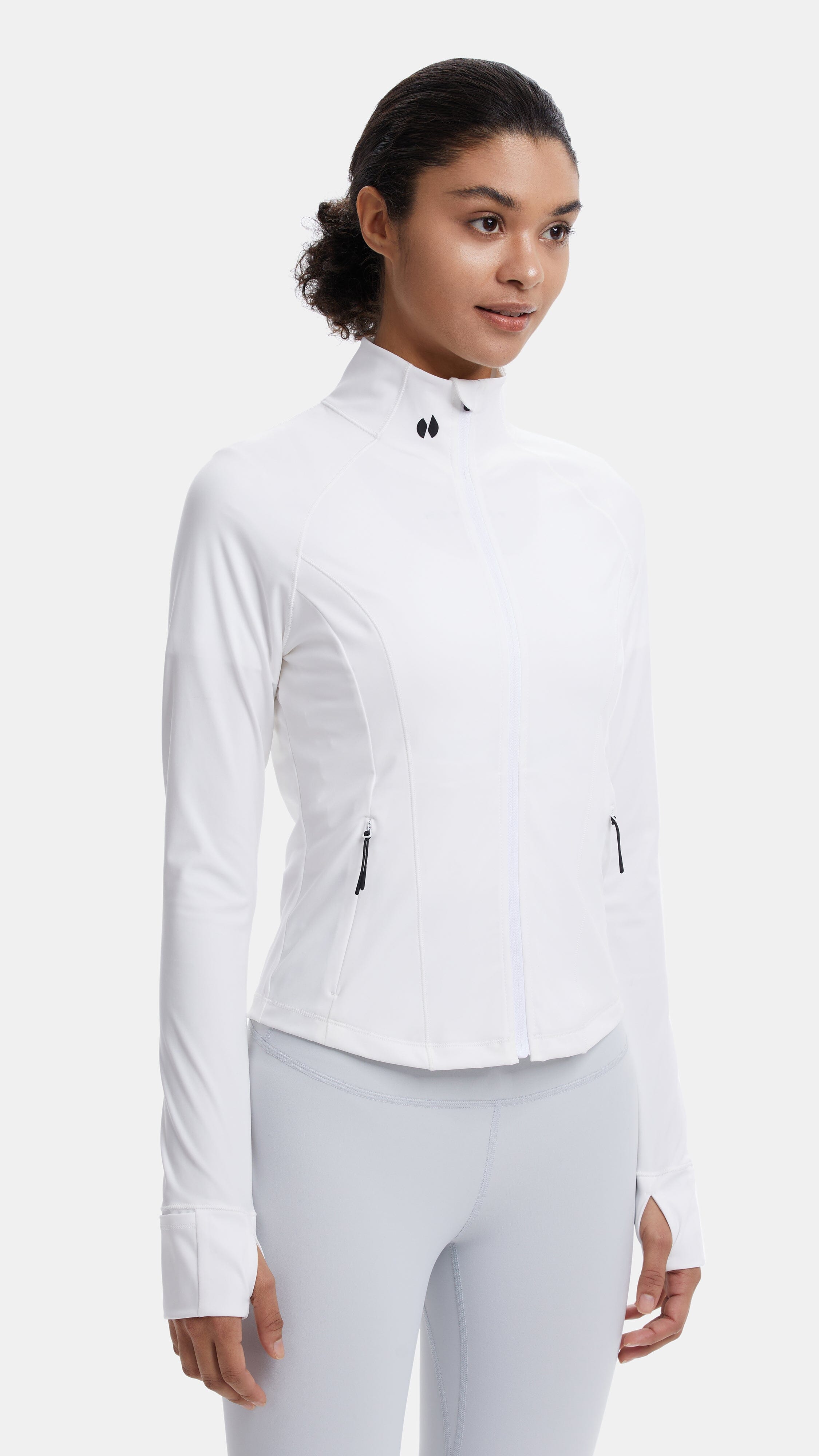 HOTSUIT Women Thermal Active Zip Through Jacket