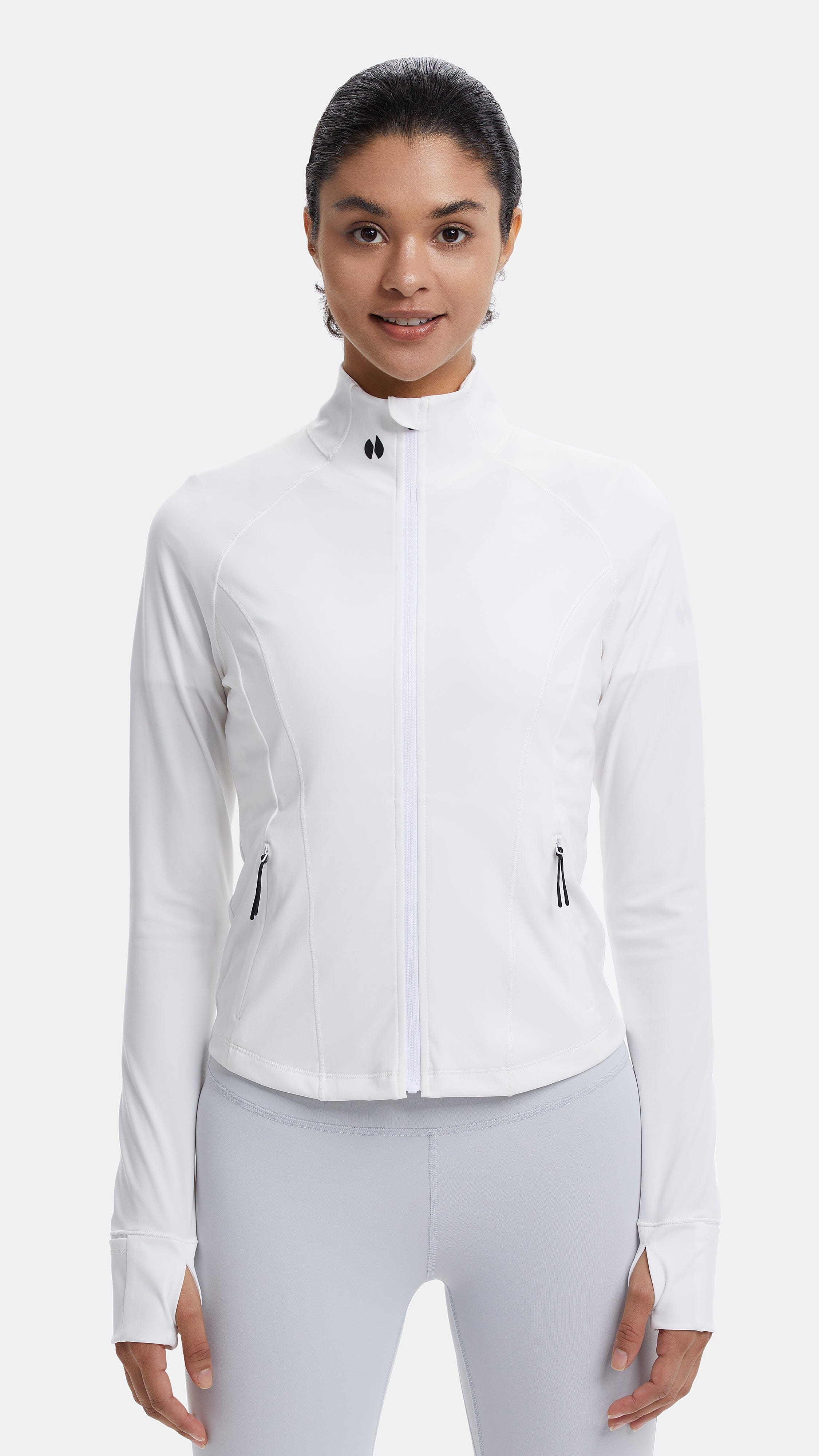 HOTSUIT Women Thermal Active Zip Through Jacket