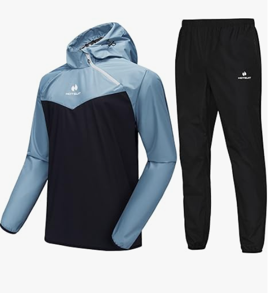904 Flagship Hooded V2.0 Sauna Suit