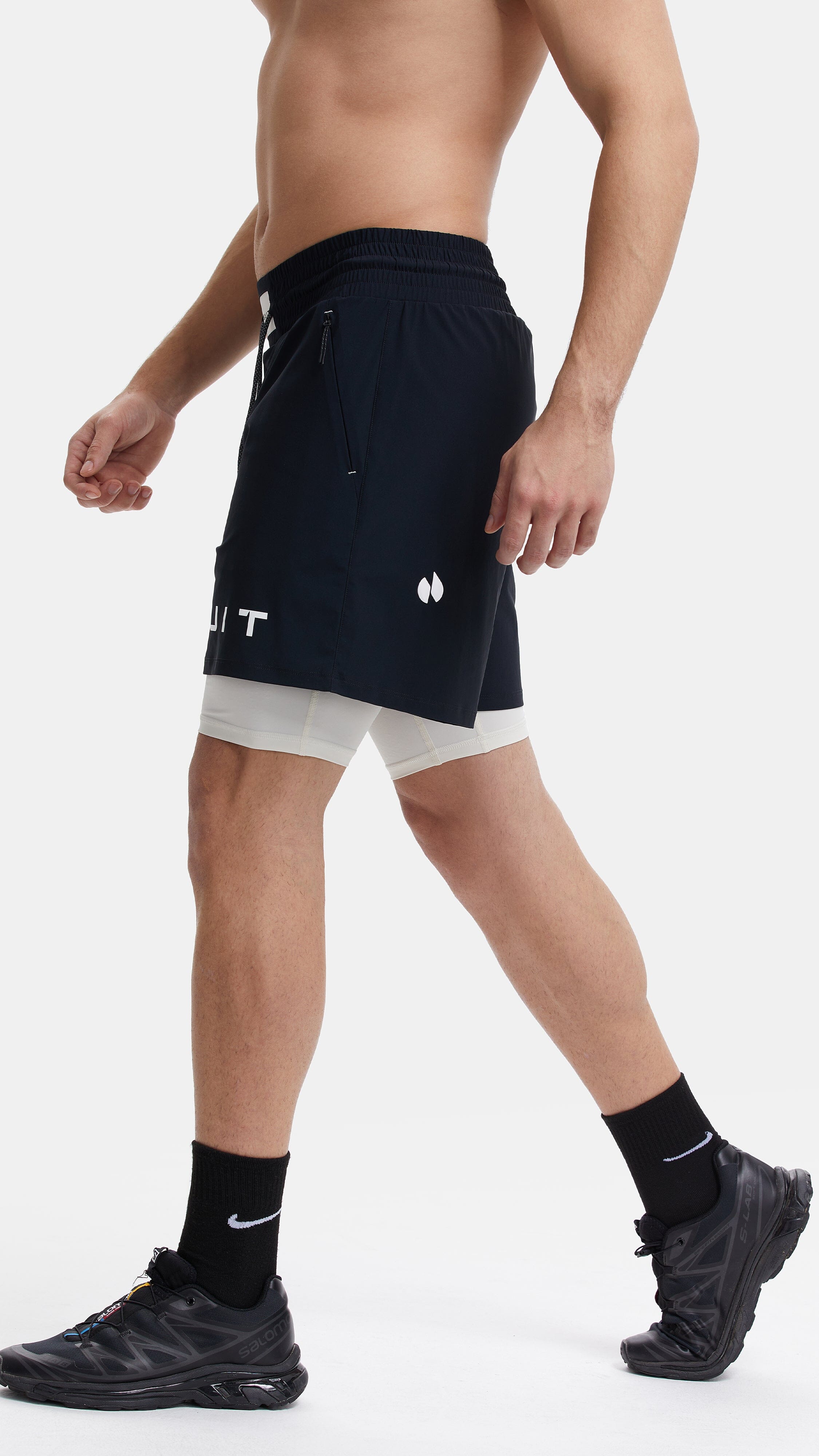 HOTSUIT Men Liner Sauna Short