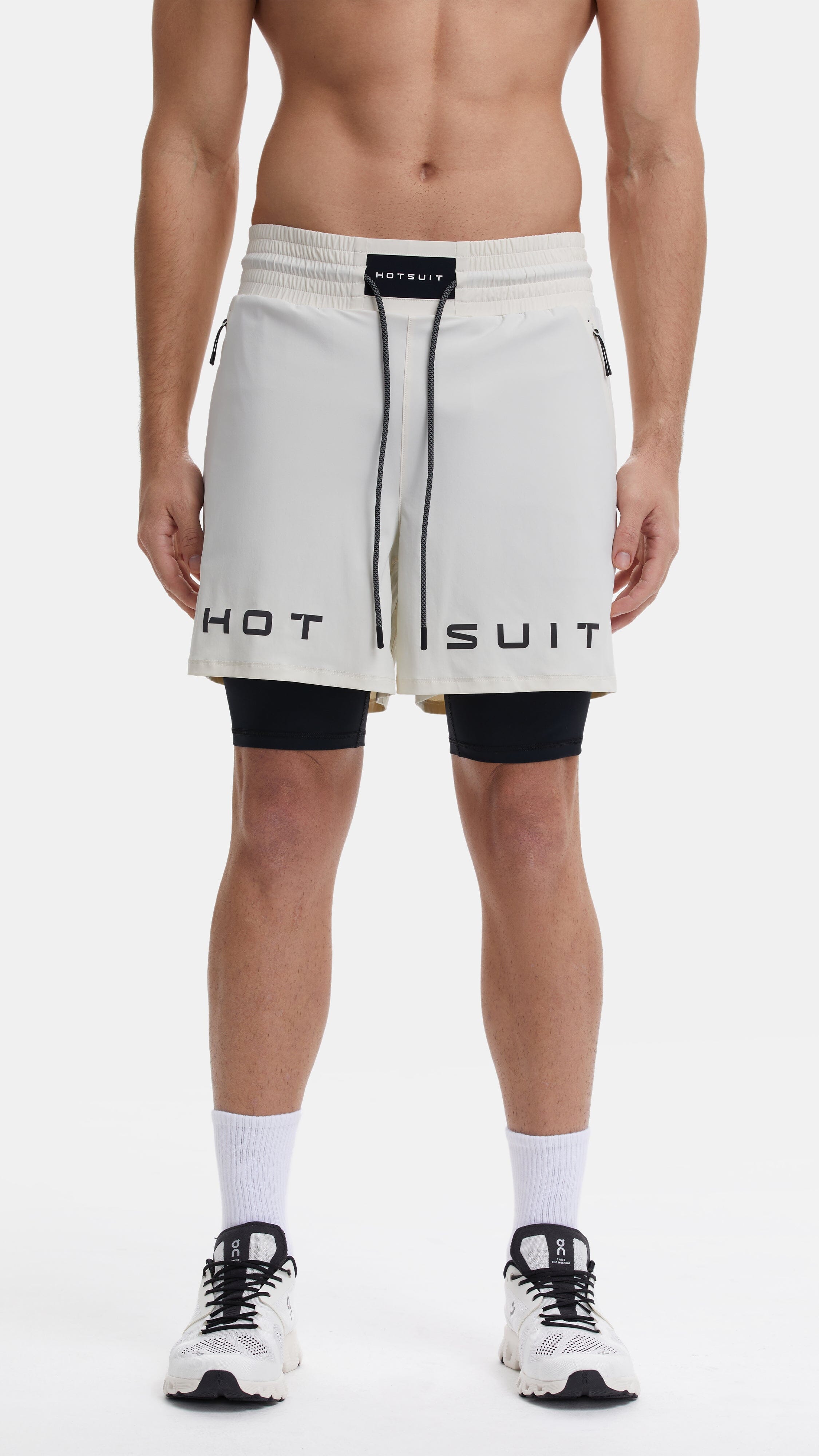 HOTSUIT Men Liner Sauna Short