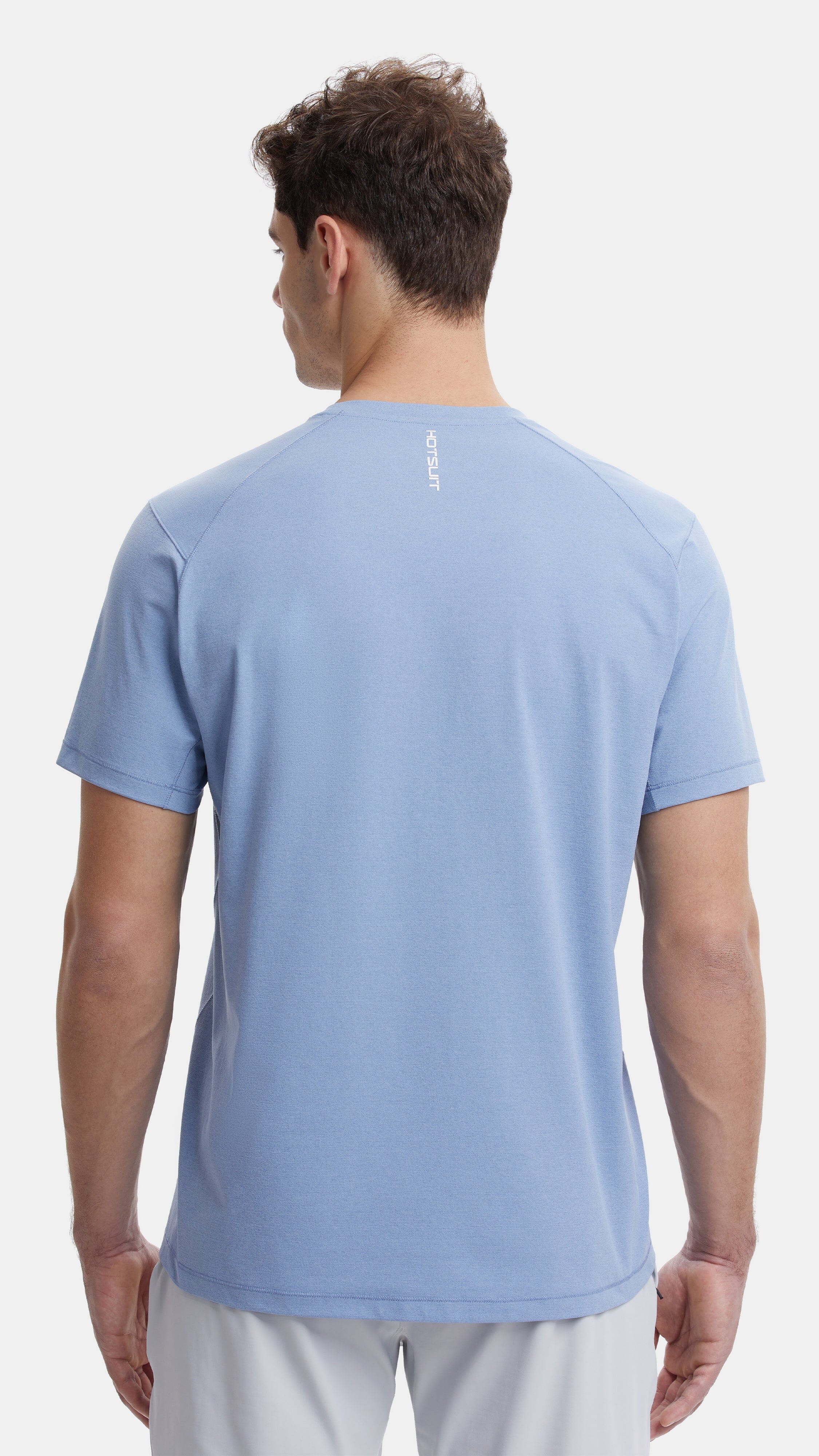 HOTSUIT Men Gym Training Short T-shirt