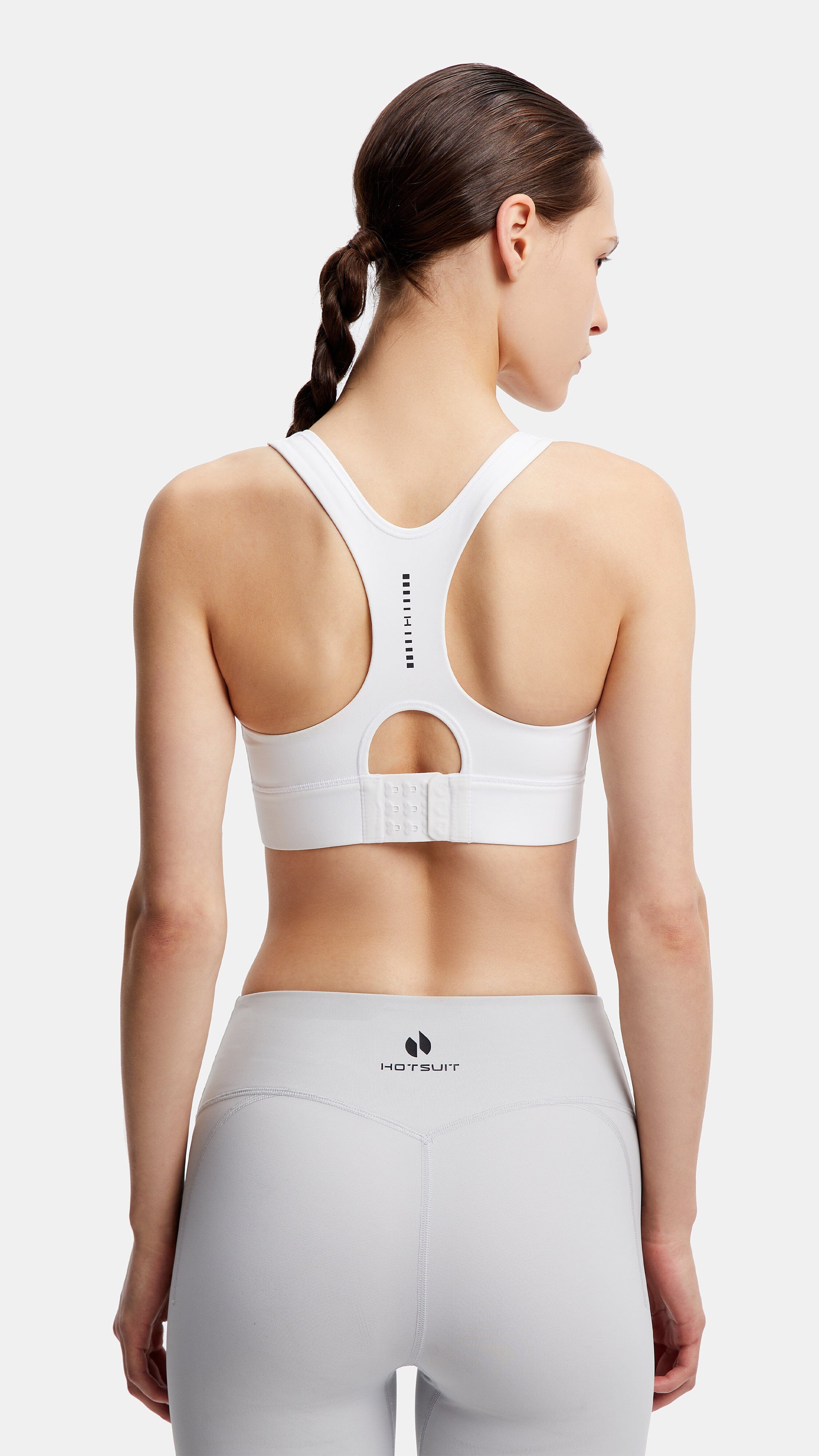 HOTSUIT Women High Impact Sports Bra