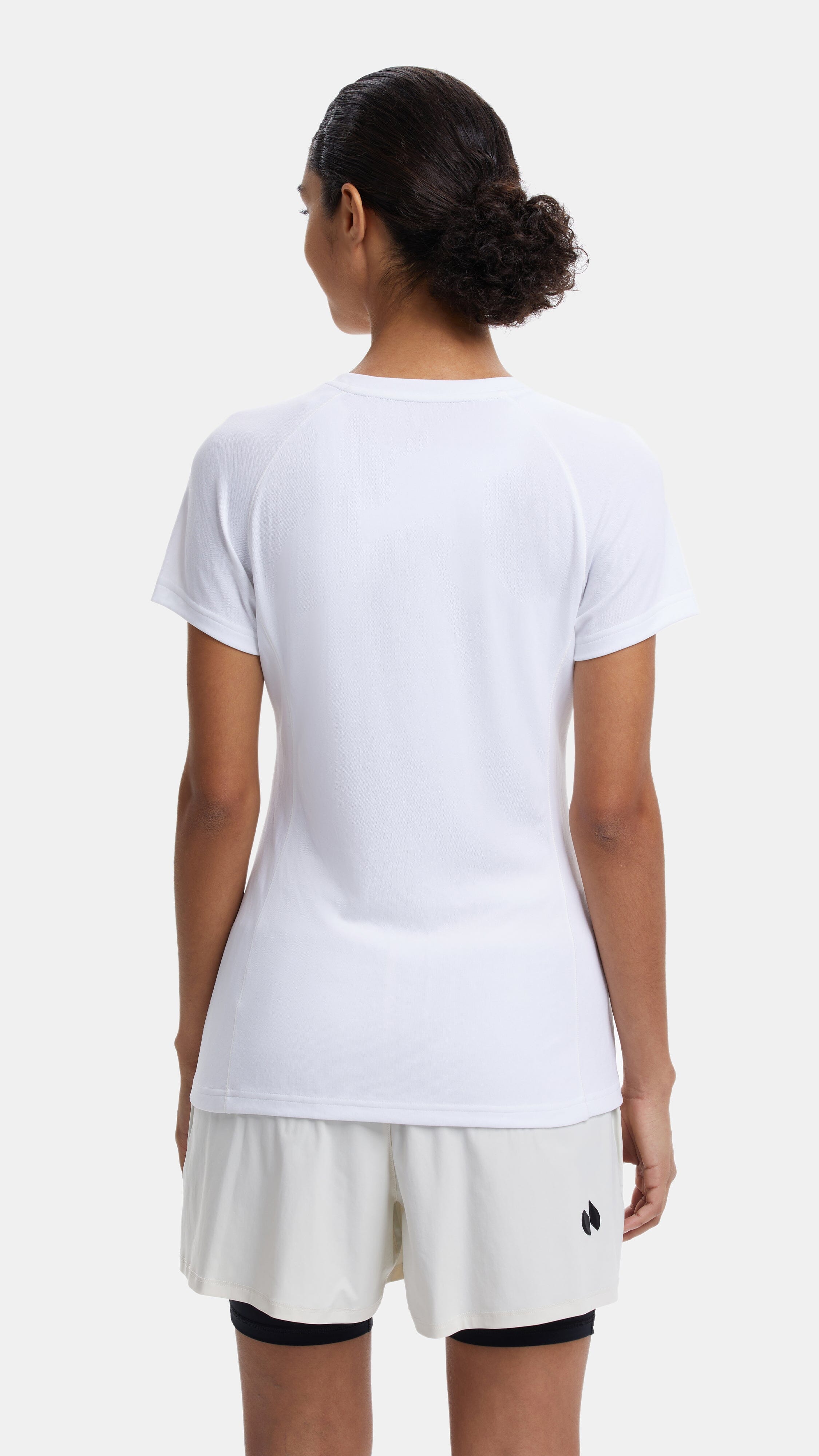 HOTSUIT Women Swiftly Short Tshirt