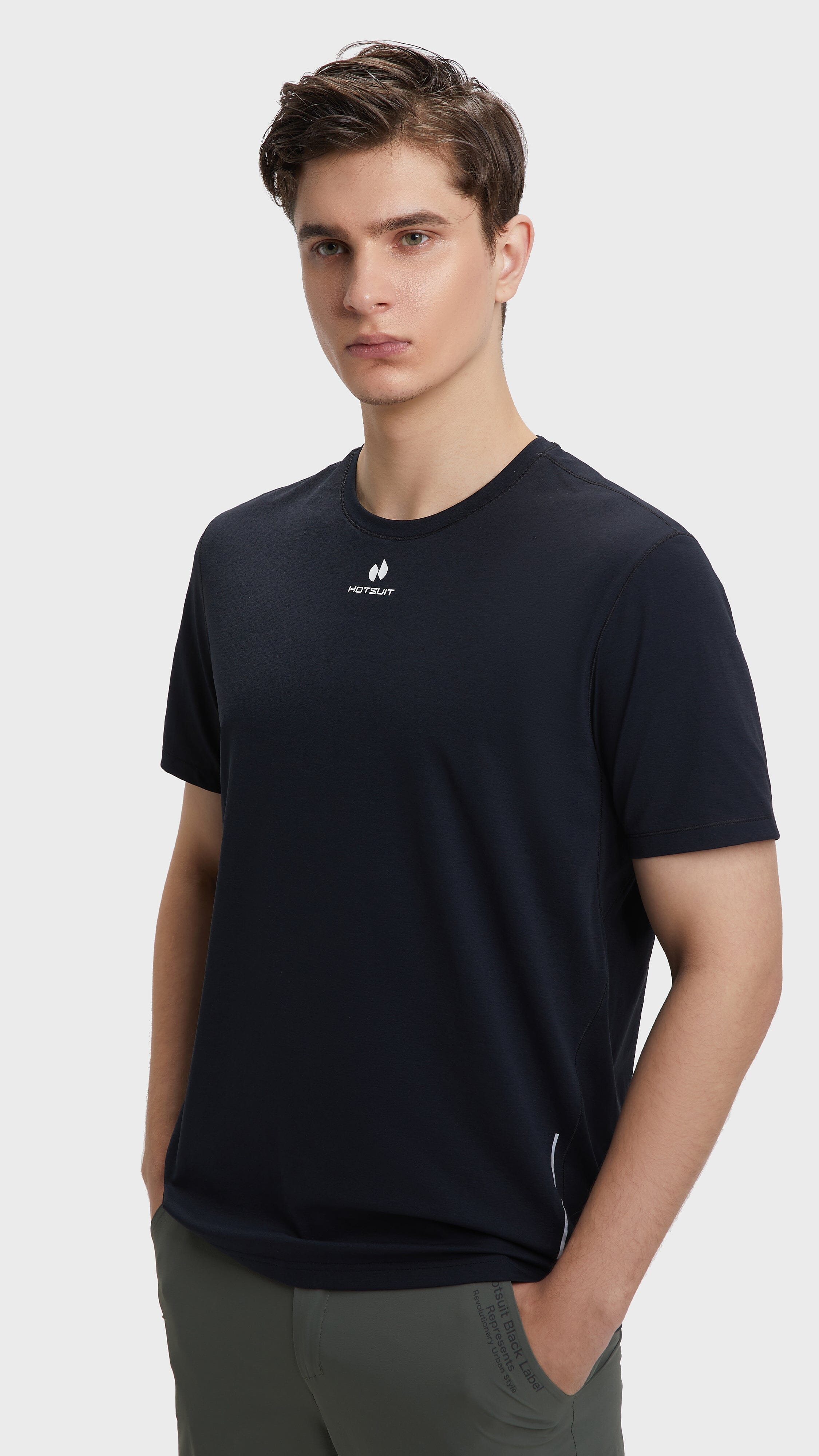 HOTSUIT Men Dry-Tech T-Shirt