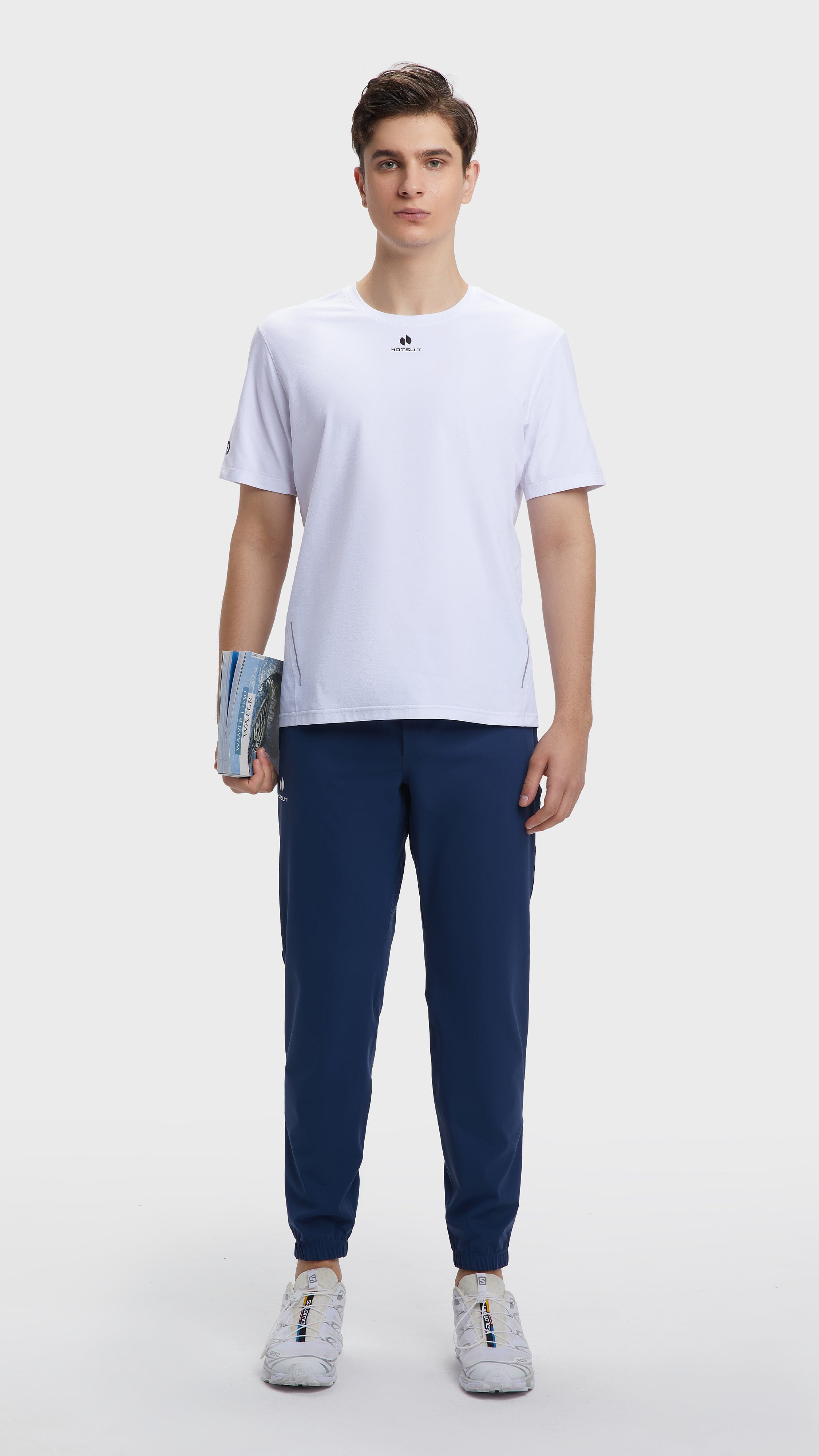 HOTSUIT Men Dry-Tech T-Shirt