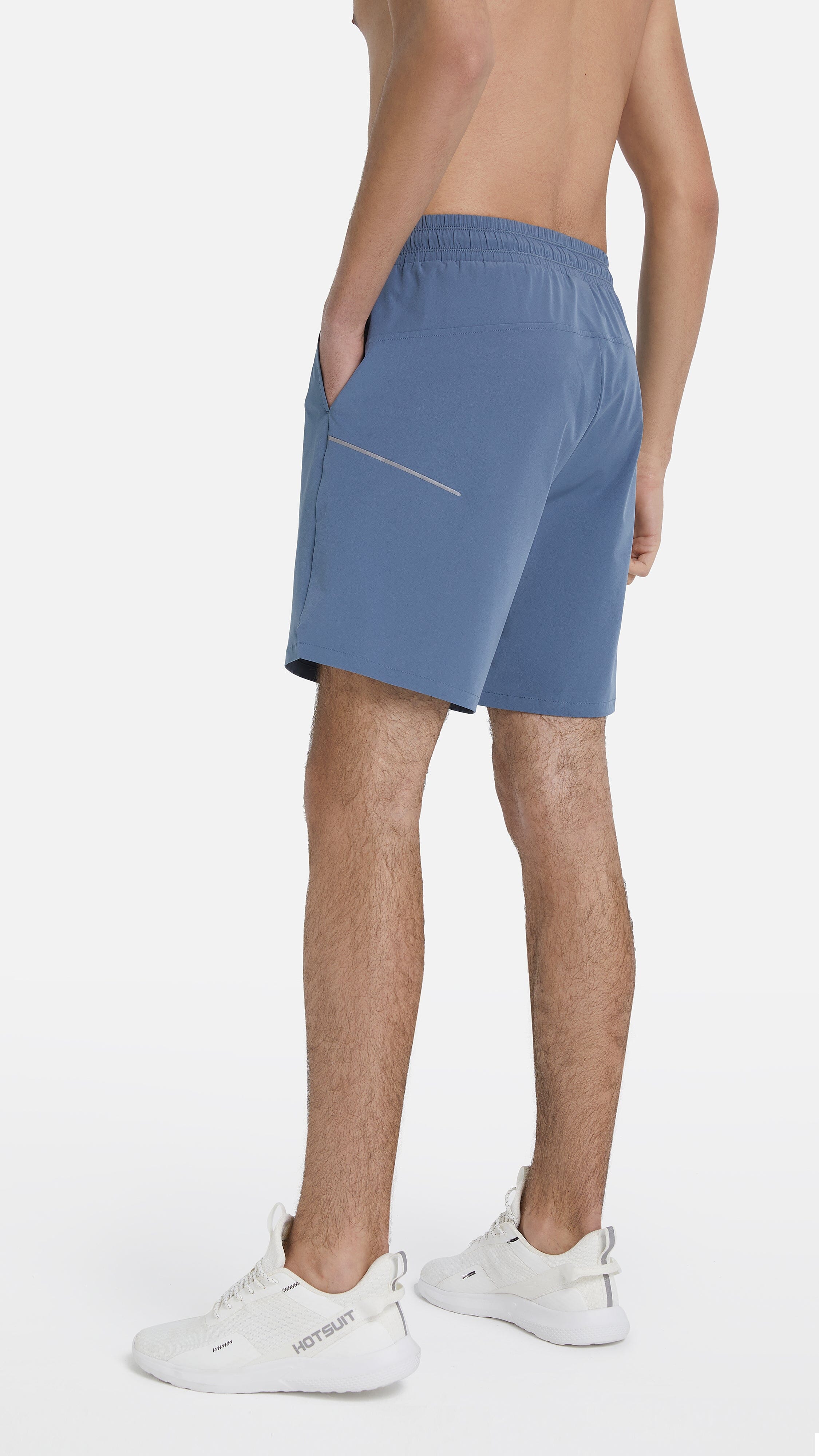 HOTSUIT Men Laidback Shell Shorts