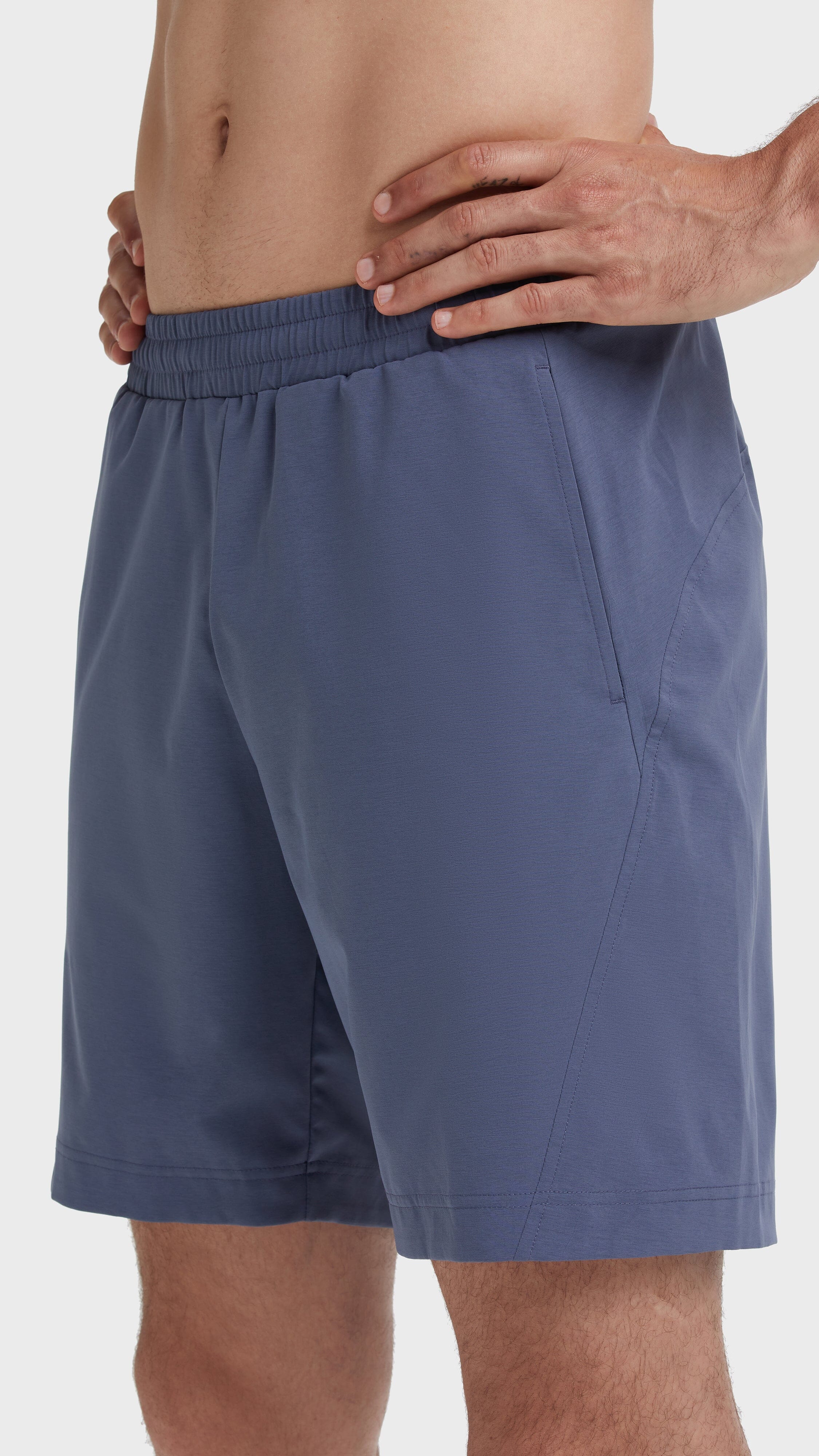 HOTSUIT Men Run Shell Shorts