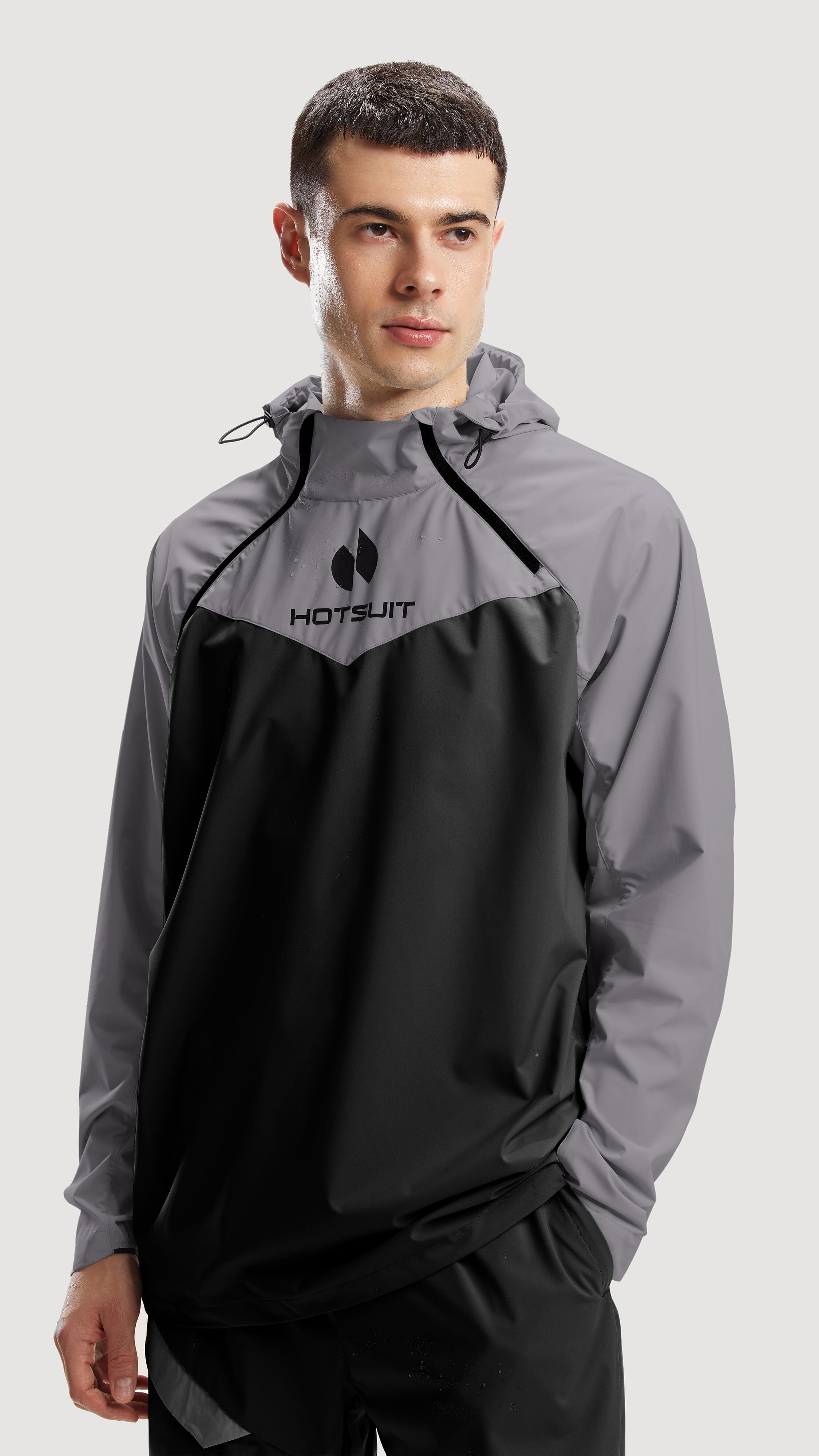 HOTSUIT Men Temp-Control Sauna Suit