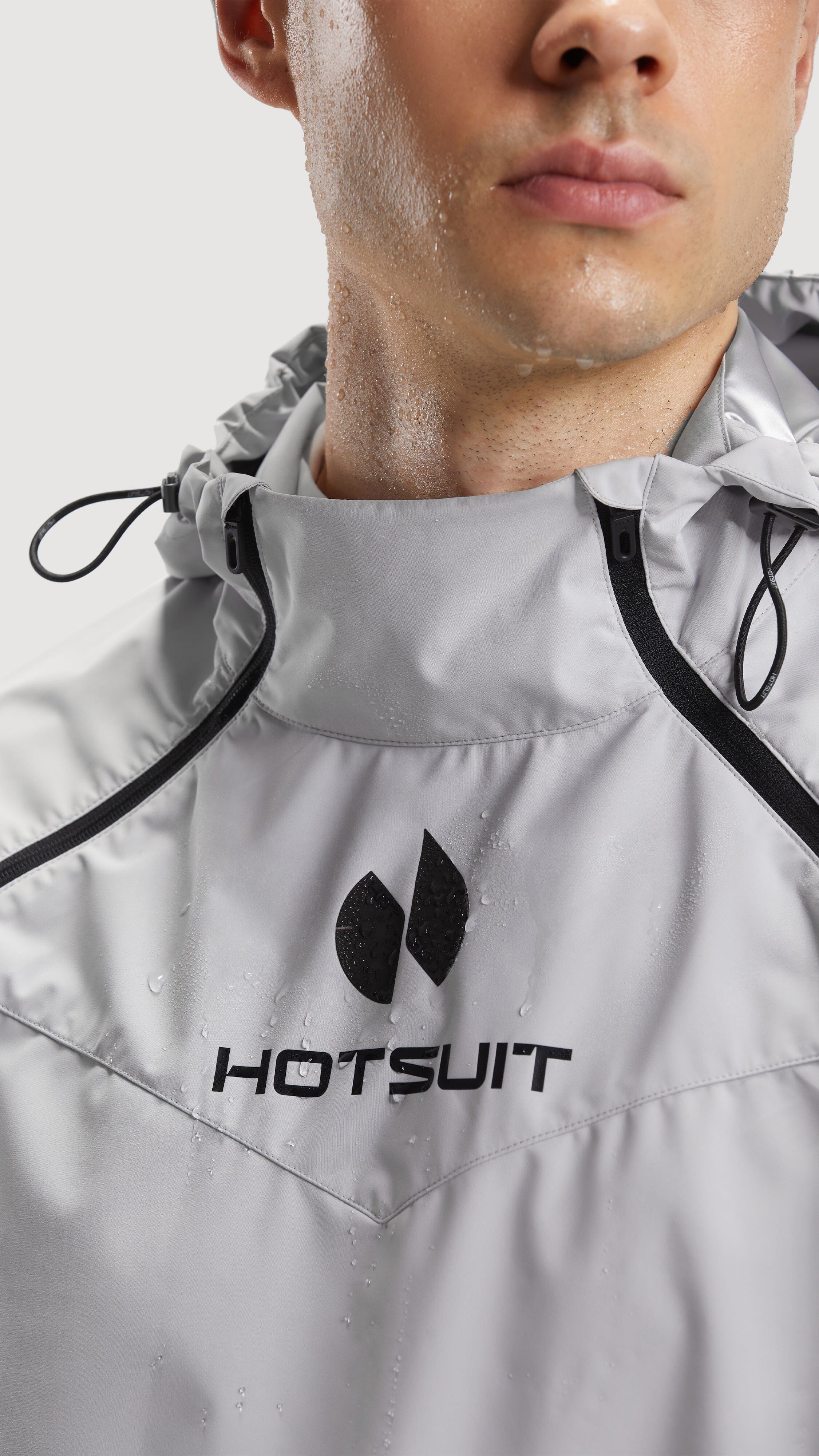 HOTSUIT Men Temp-Control Sauna Suit