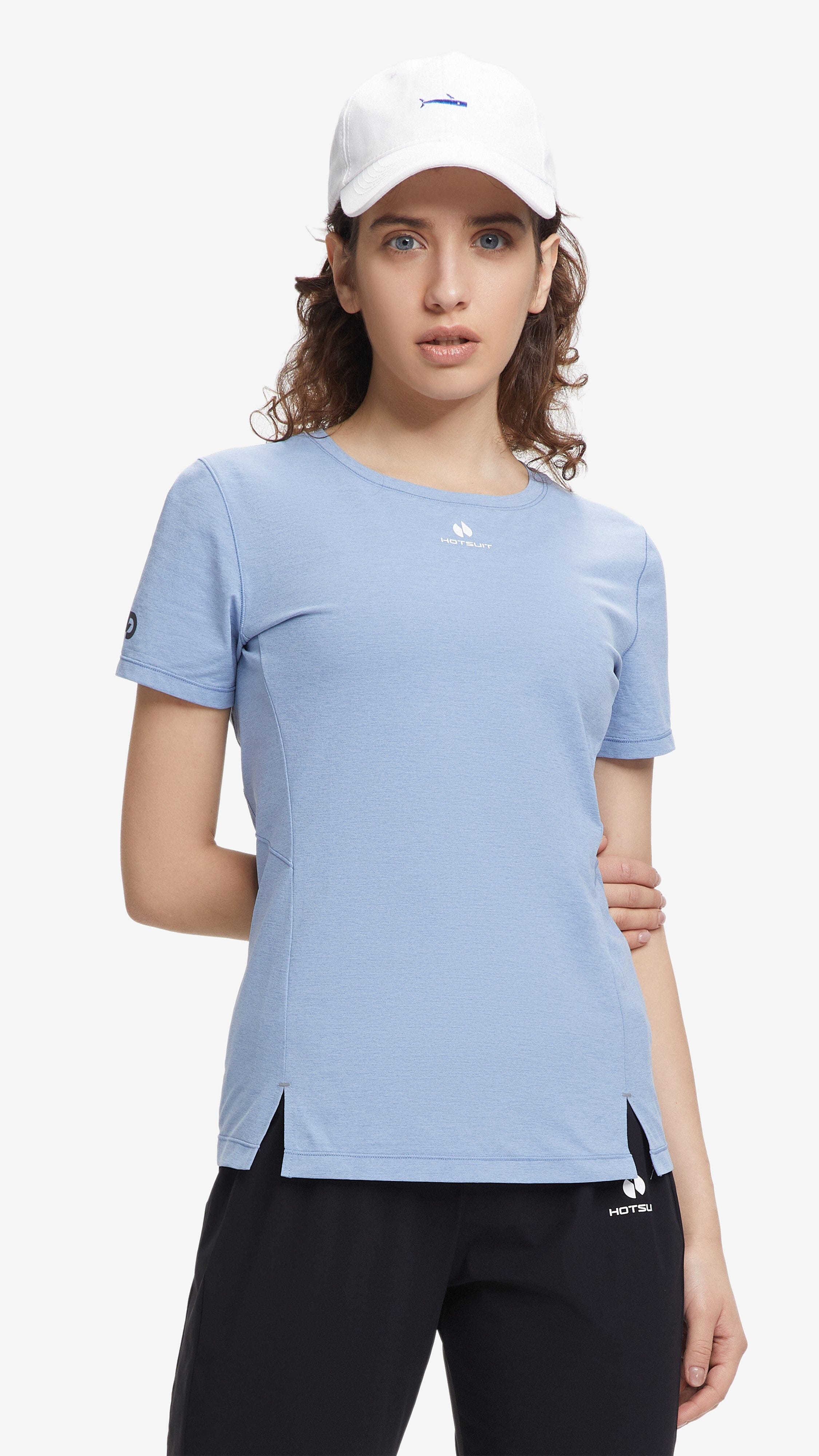 HOTSUIT Women Dry-Tech T-Shirt